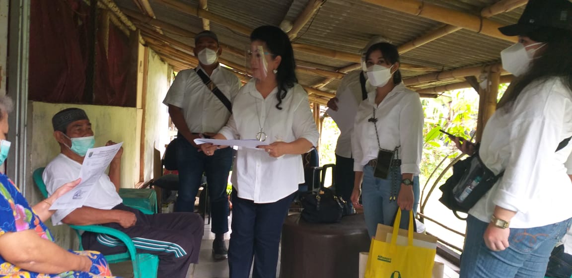 YKPC Tegaskan Punya Legalitas Penguasaan atas Lahan di Depok