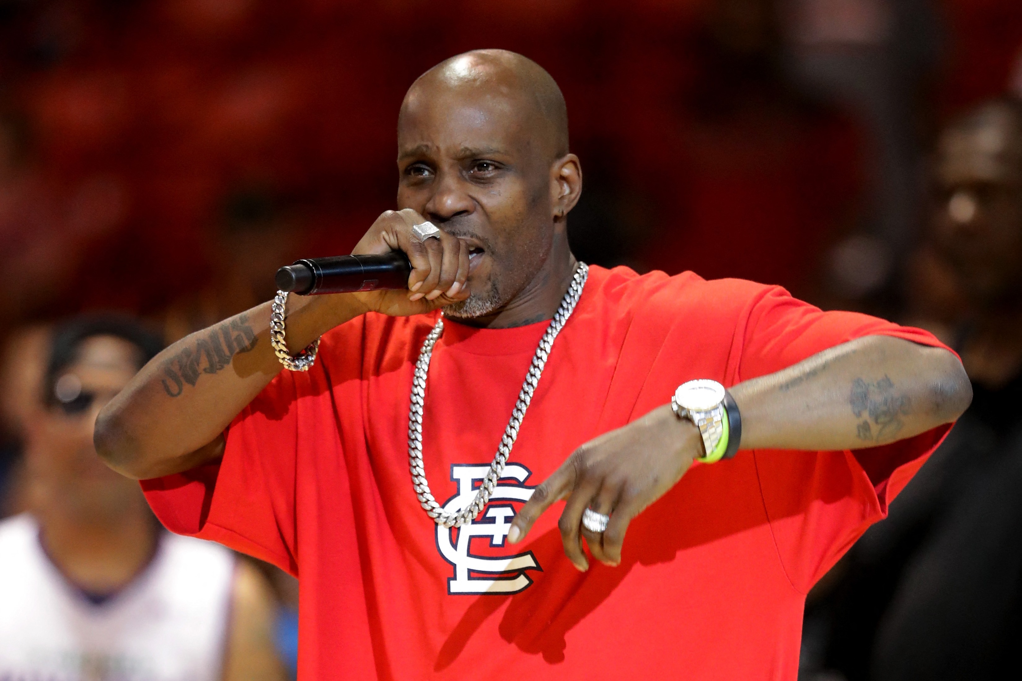 Rapper dan Aktor Earl Simmons alias DMX Meninggal Dunia