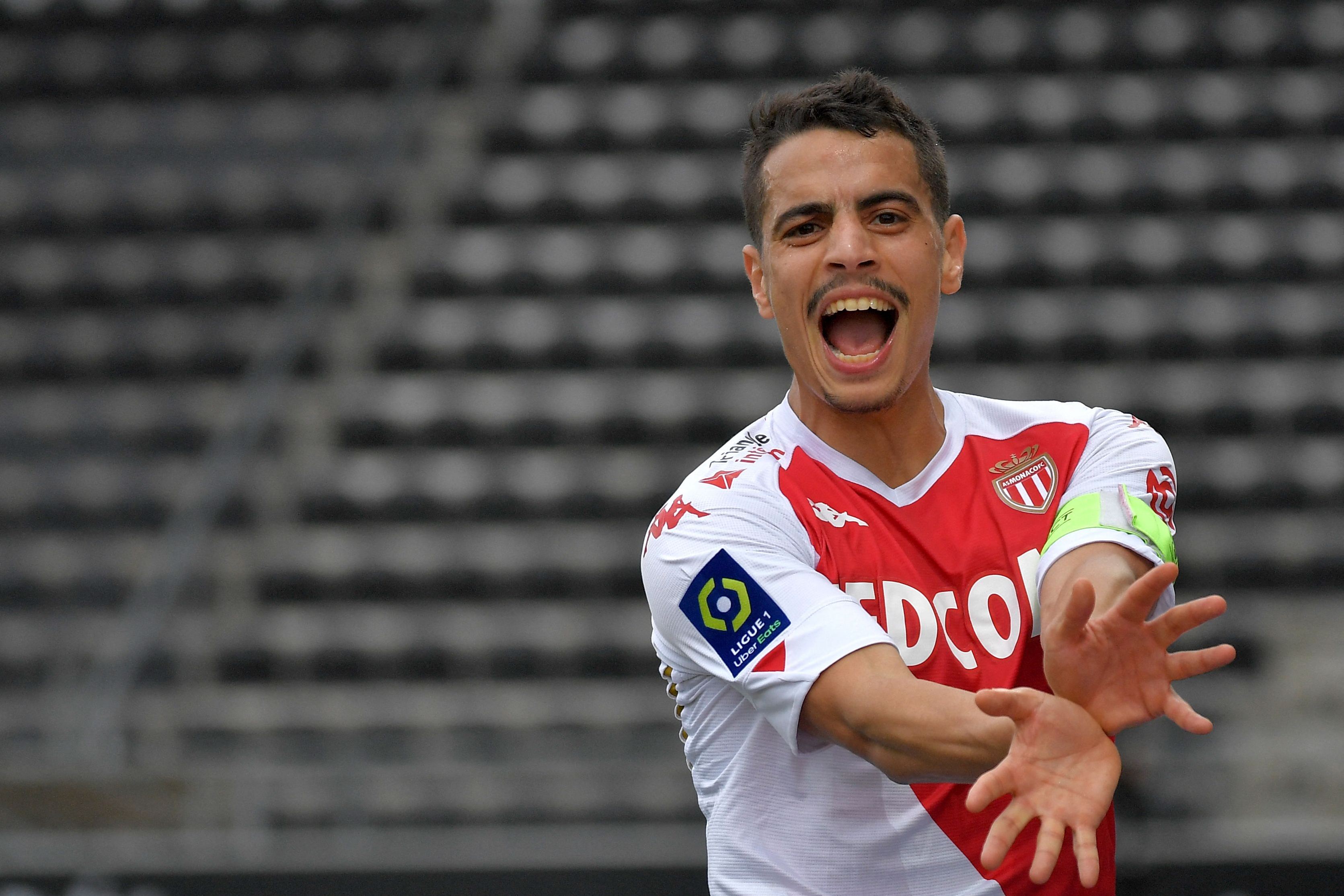 Wissam Ben Yedder.