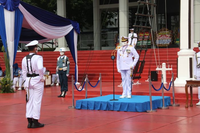 Gubernur Papua Barat Usulkan Tambahan Bintara TNI AL dan AU