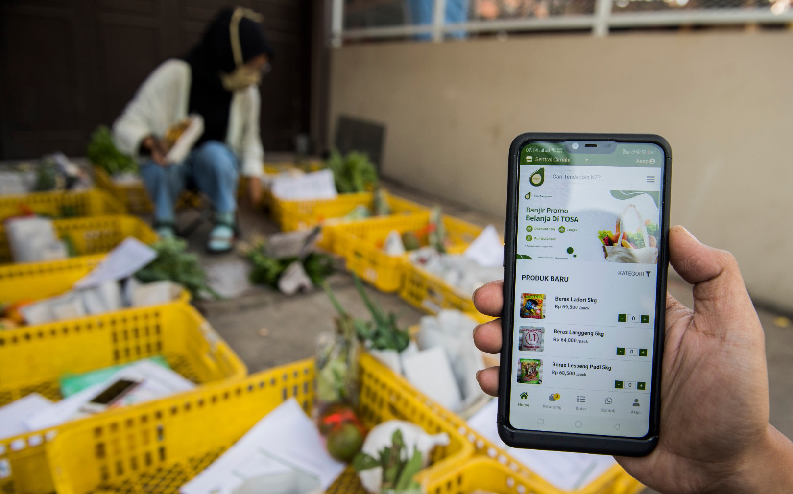 Belanja dalam jaringan