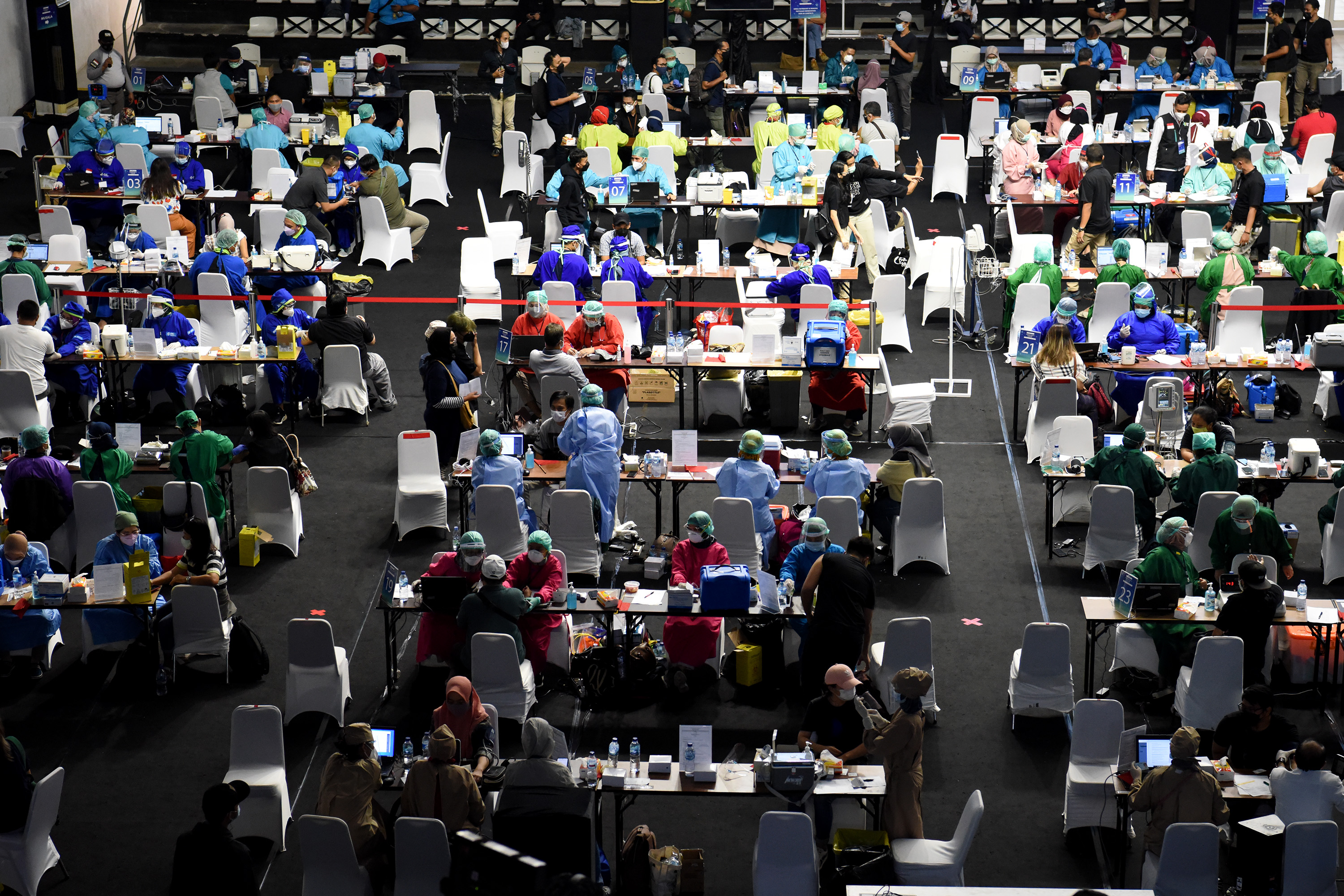 Dewan Pers apresiasi Pemprov DKI terkait Vaksinasi Wartawan