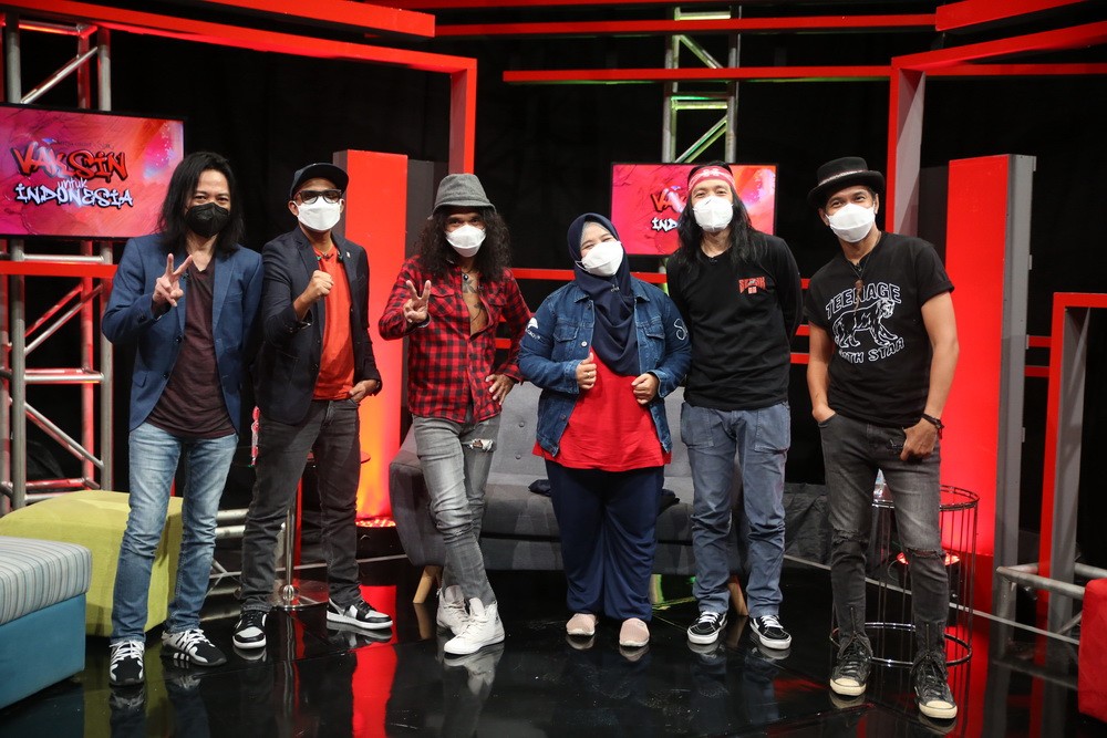 Vaksin untuk Indonesia Episode 4