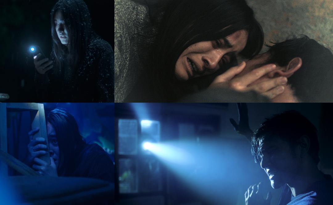 Mawar De Jongh dan Vino Bastian Akting Bareng di Film Lockdown