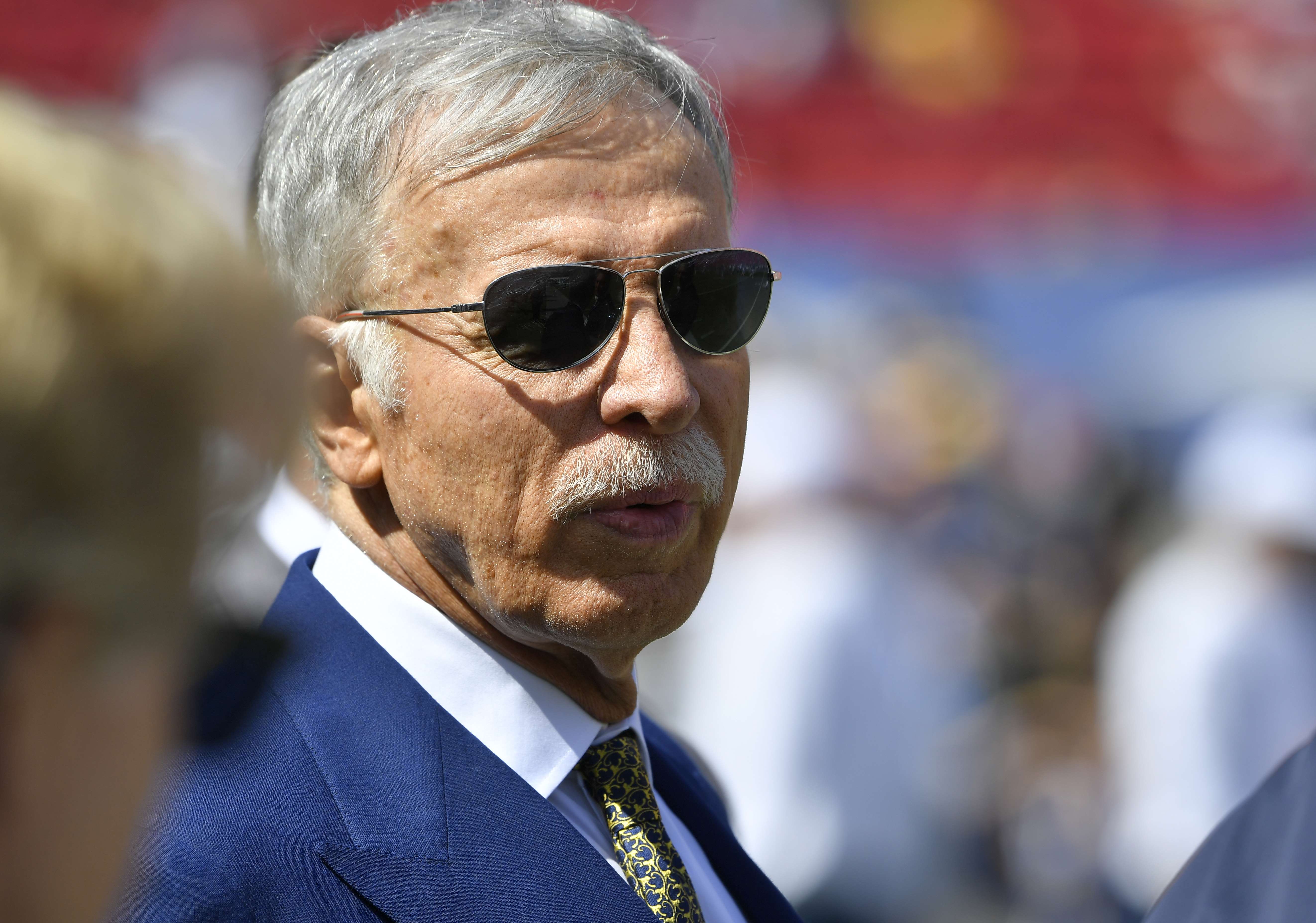 Pemilik Arsenal Stan Kroenke