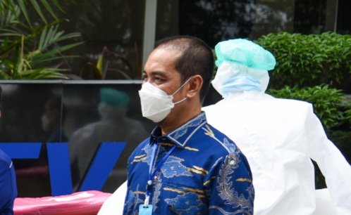 Anggota DPRRIFraksi NasDem DapilSumsel Fauzi Amro