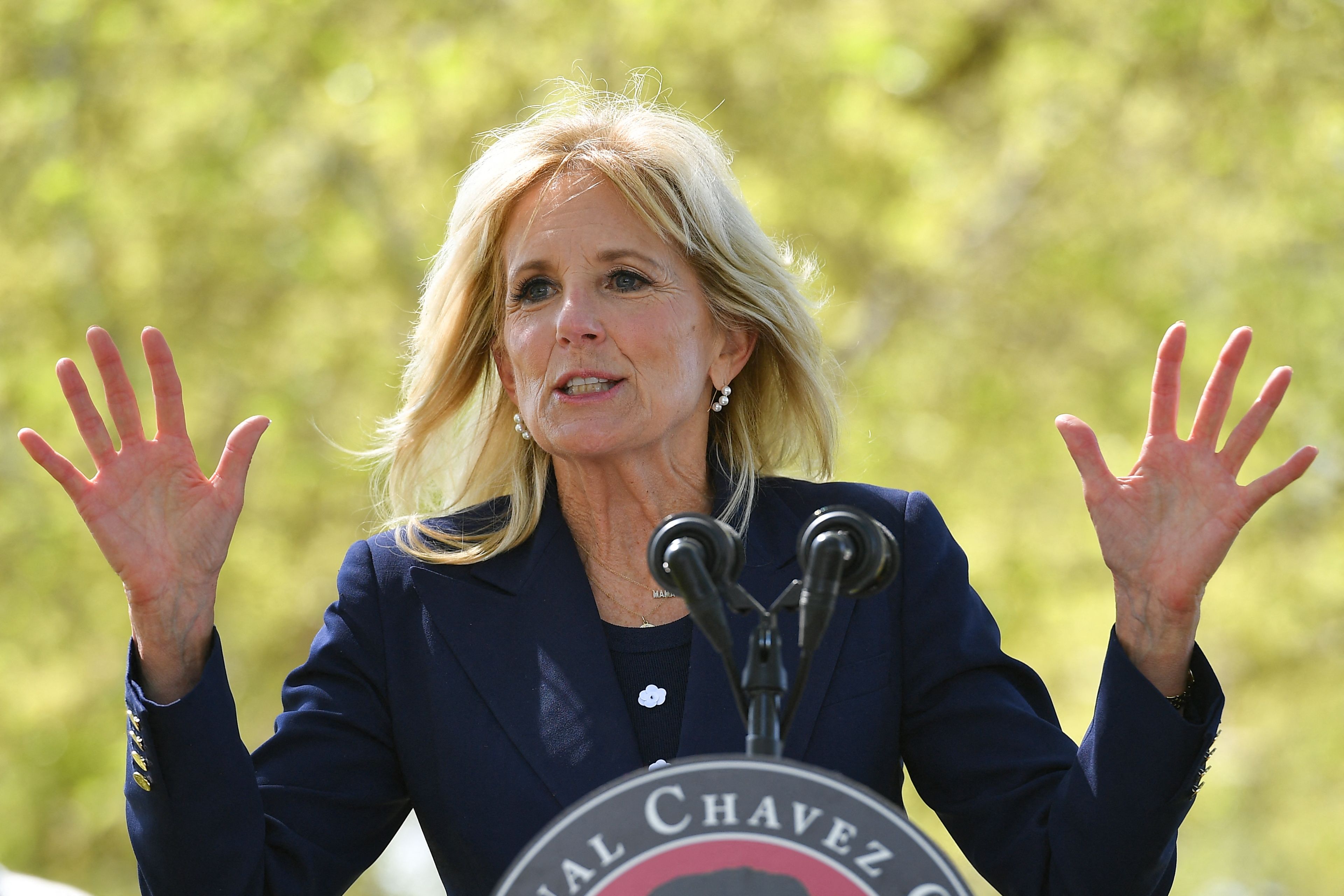 Ibu Negara AS Jill Biden