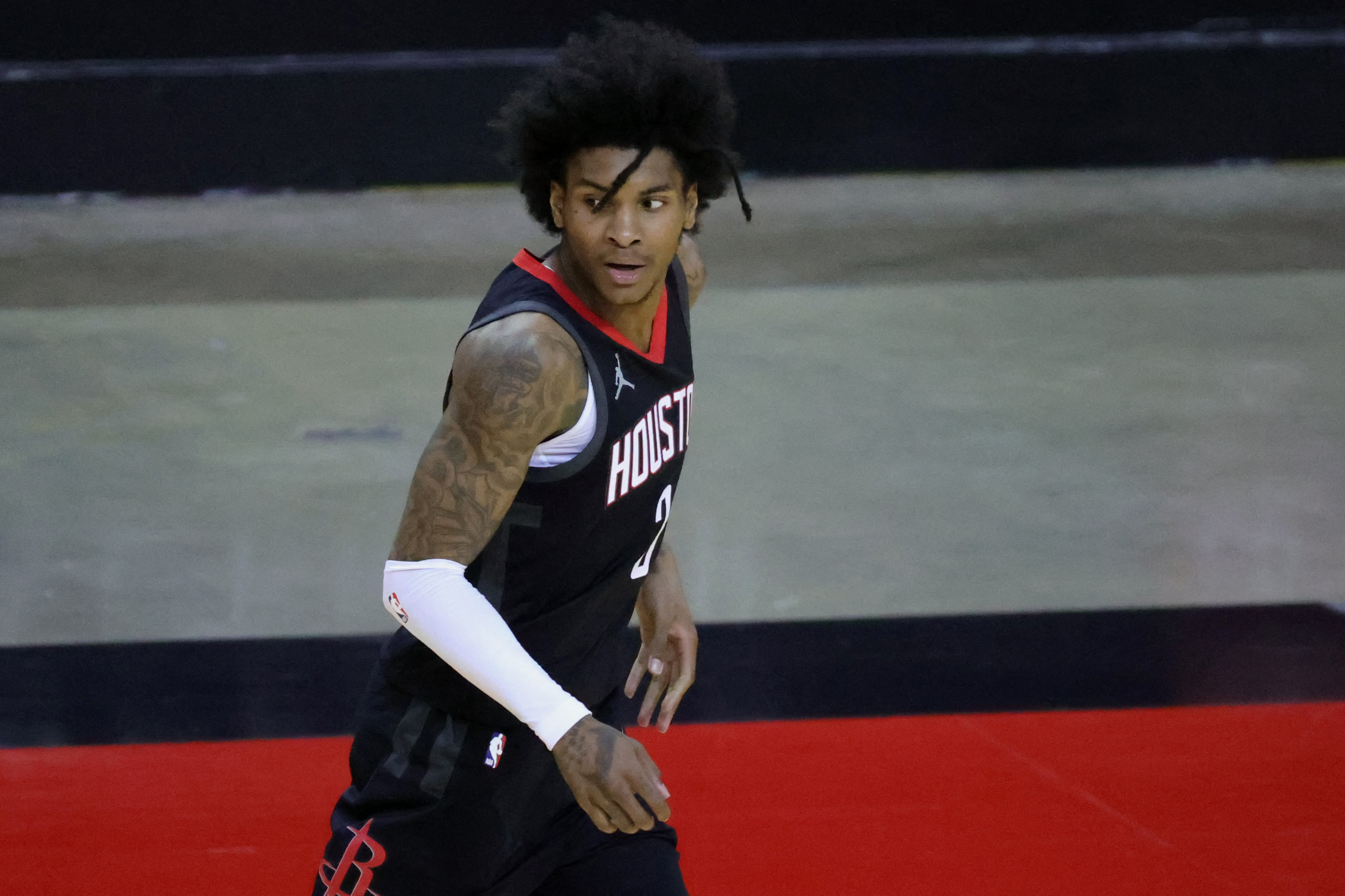 Guard Houston Rockets Kevin Porter Jr.