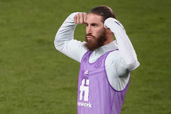Sergio Ramos