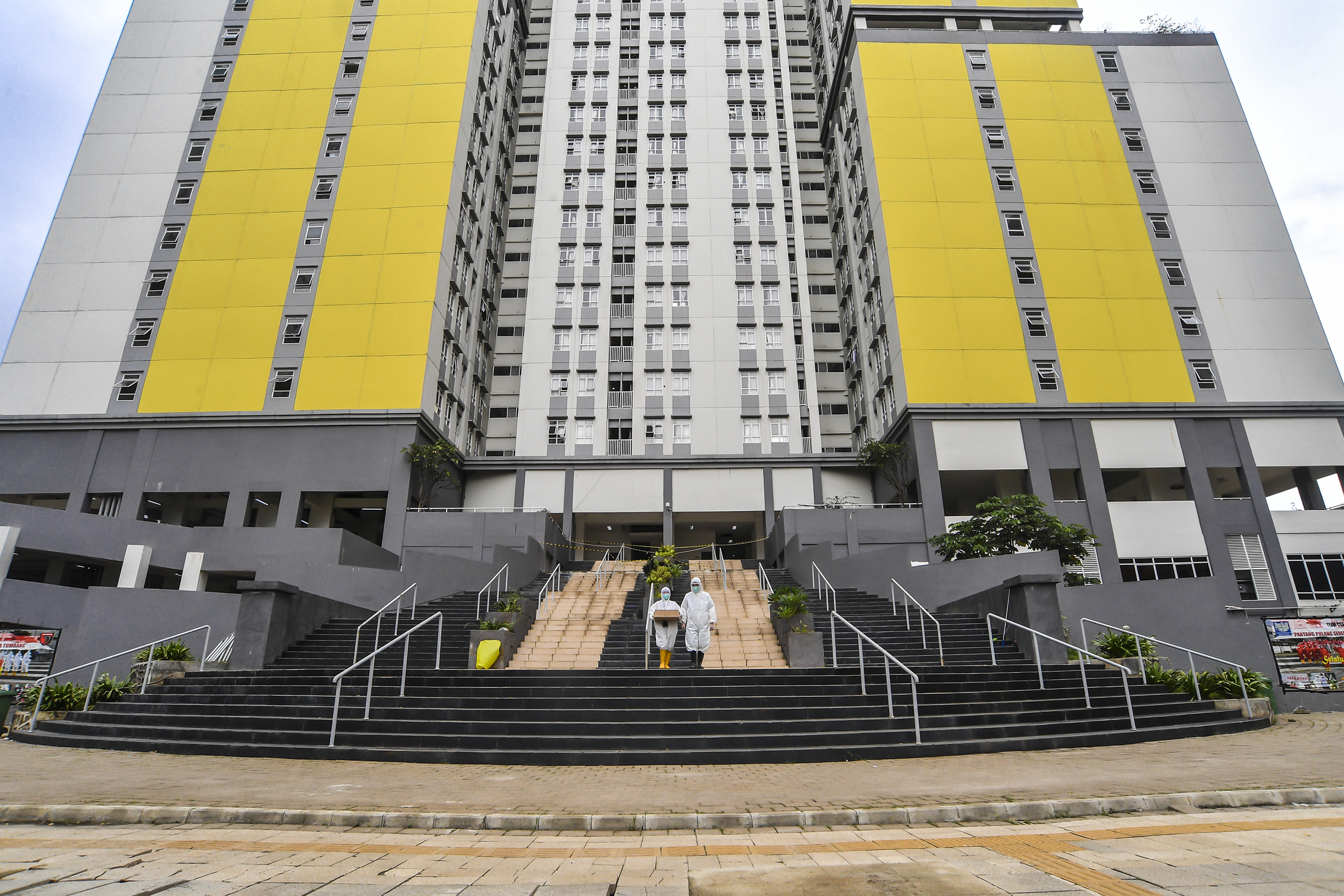 RSD Wisma Atlet Kemayoran