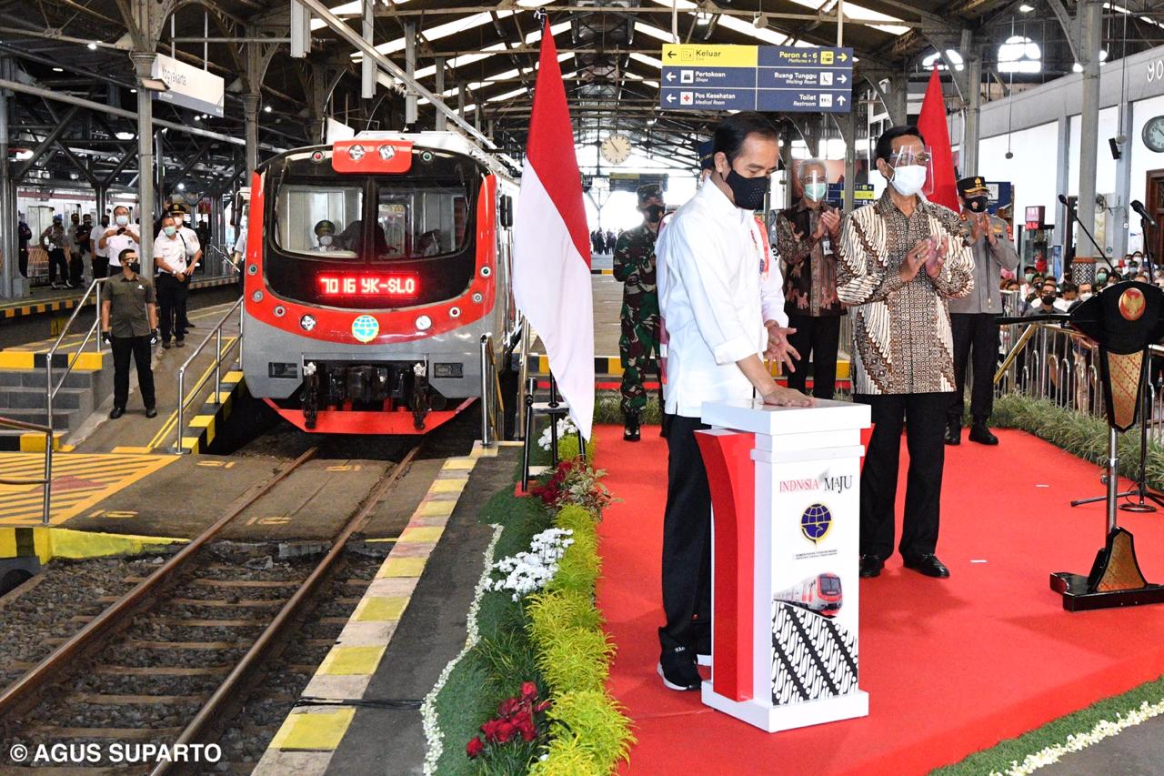 Dua Bulan Beroperasi, KRL Yogyakarta-Solo Semakin Diminati
