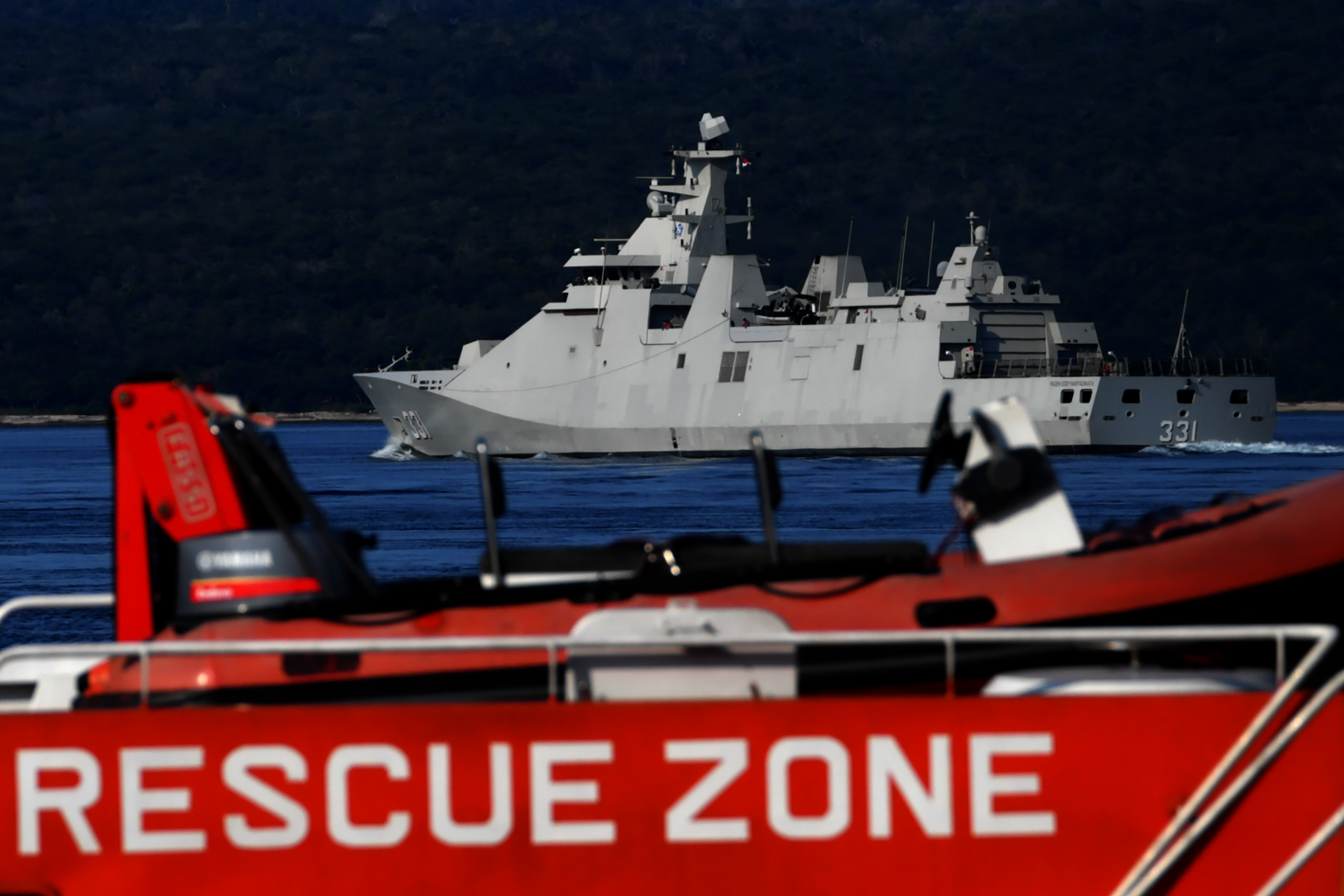 Jangkar hingga Baju Keselamatan KRI Nanggala 402 Ditemukan