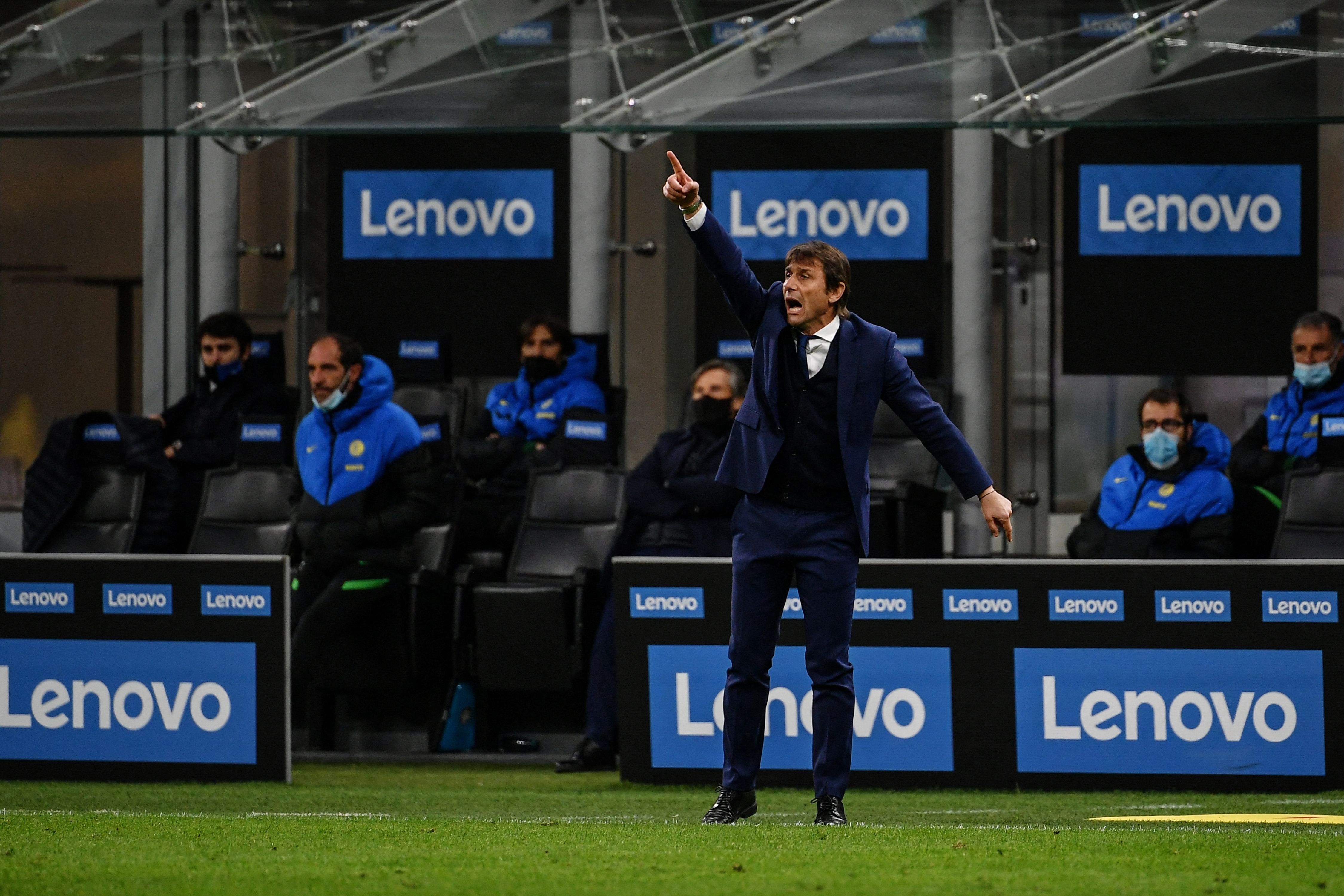 Pelatih Inter Milan Tidak Mau Jumawa