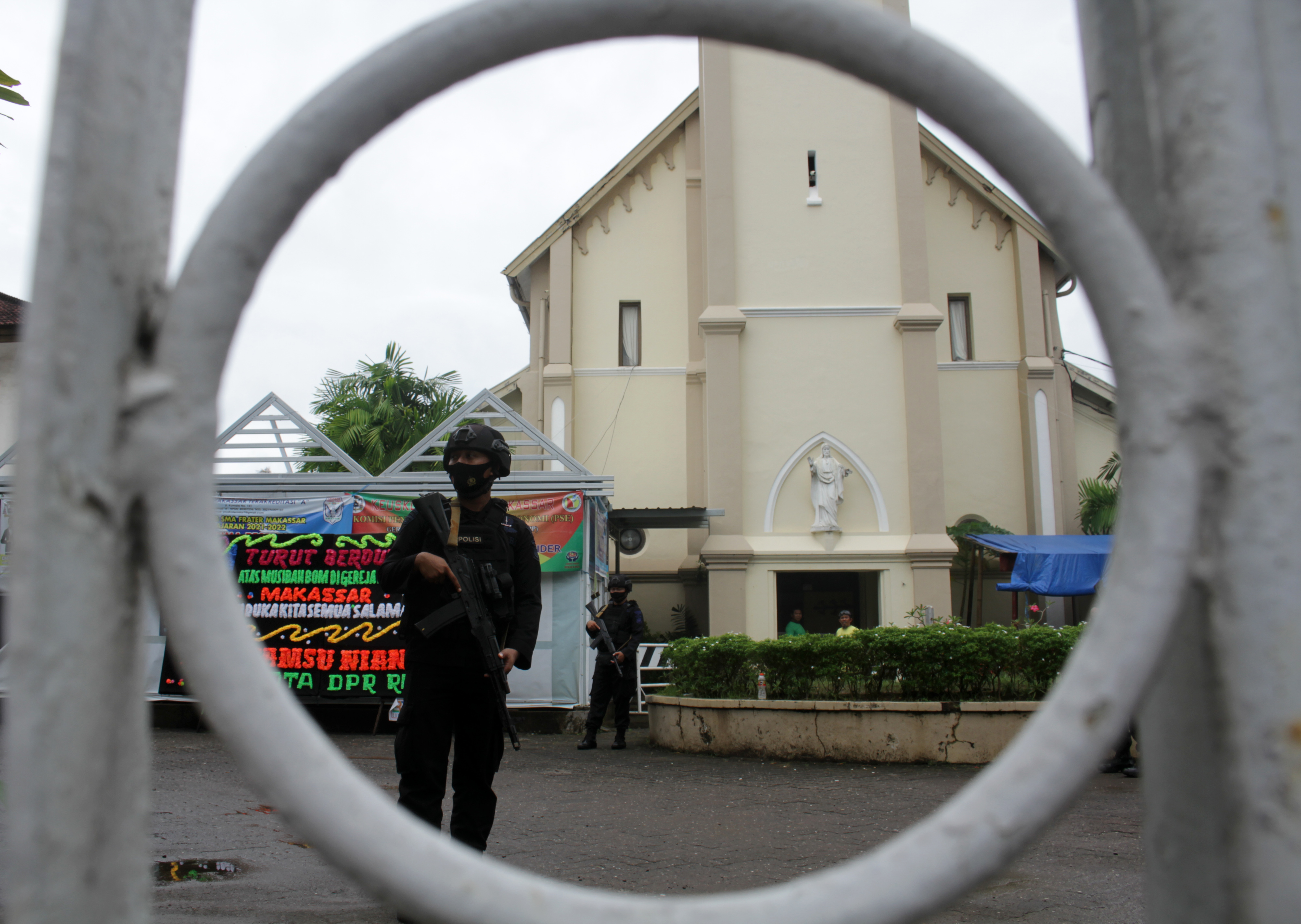 Patriarki dan Faktor Ekonomi Sebabkan Perempuan Terlibat Terorisme