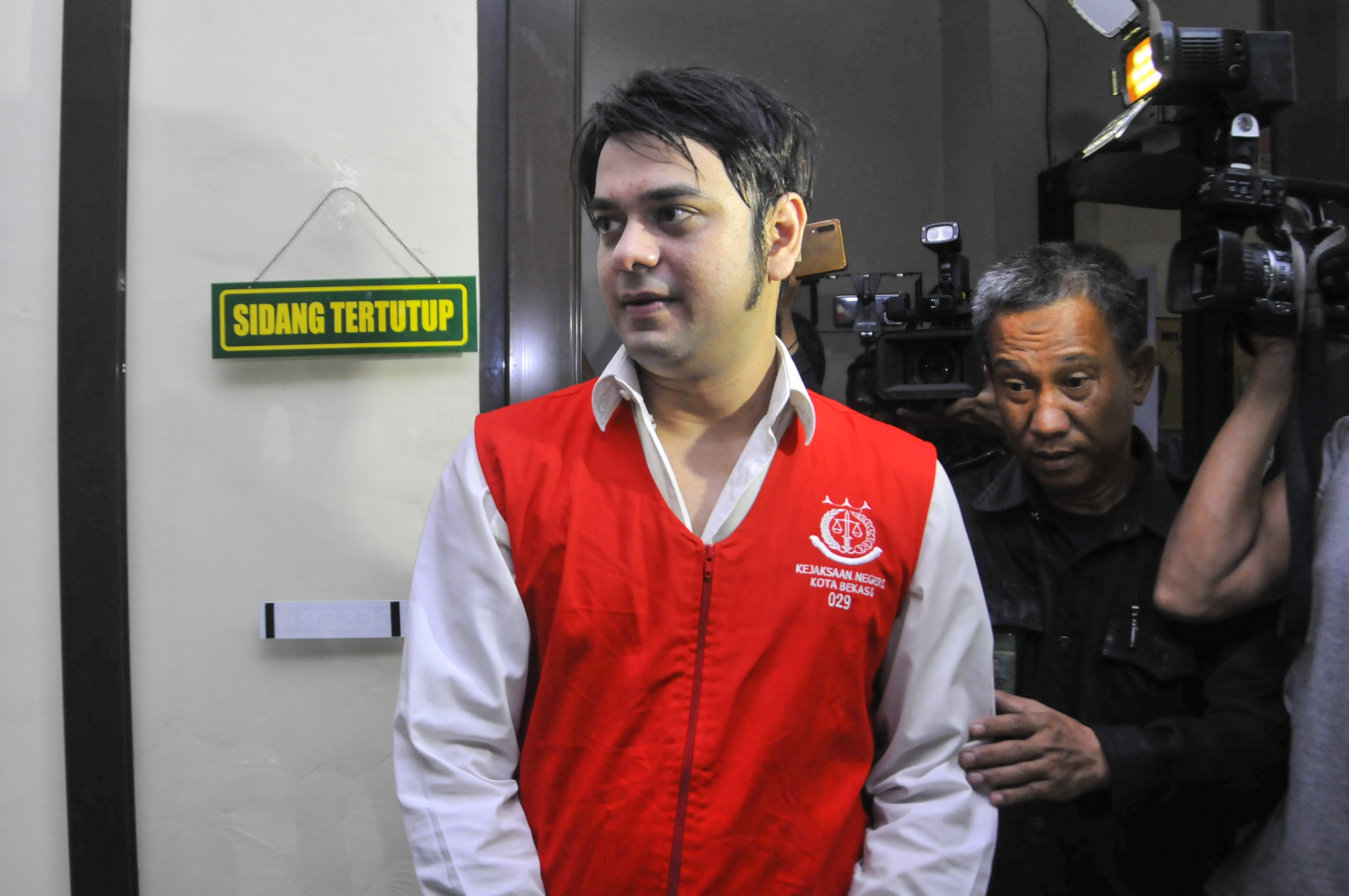 4 Kali Ditangkap Pakai Narkoba, Rio Reifan Mengaku Ingin Sembuh