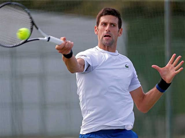 Novac Djokovic
