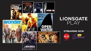 Lionsgate Play