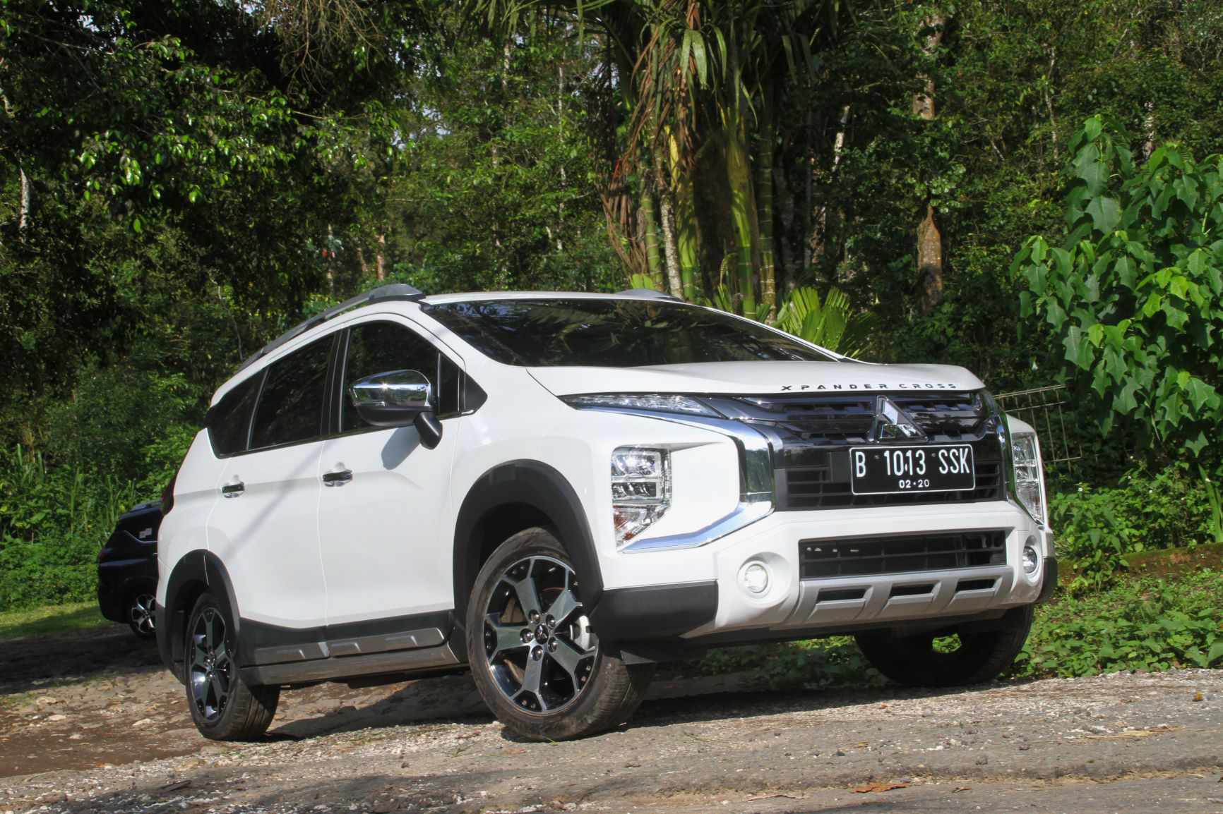 Mitsubishi Xpander Cross