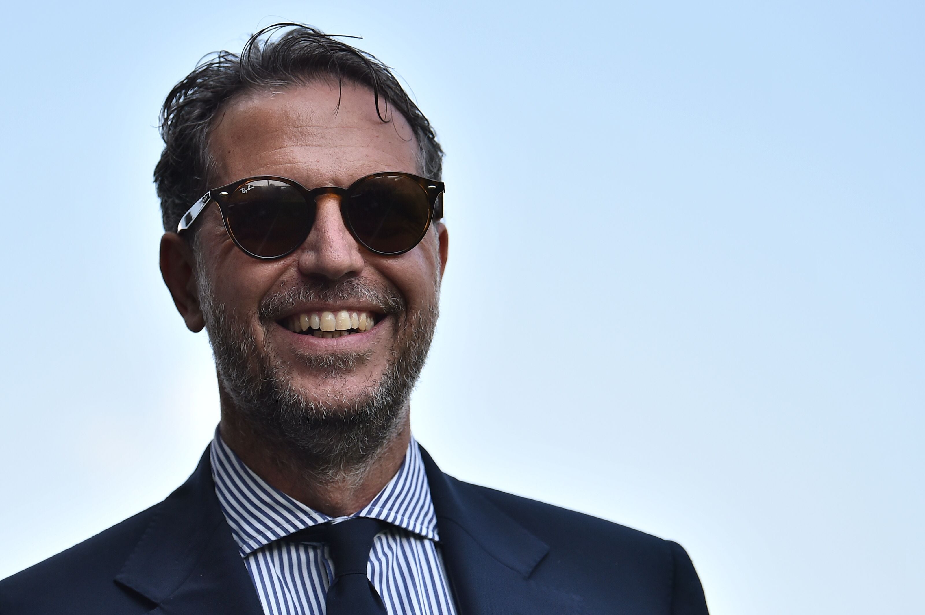 Direktur Pelaksana Juventus Fabio Paratici 