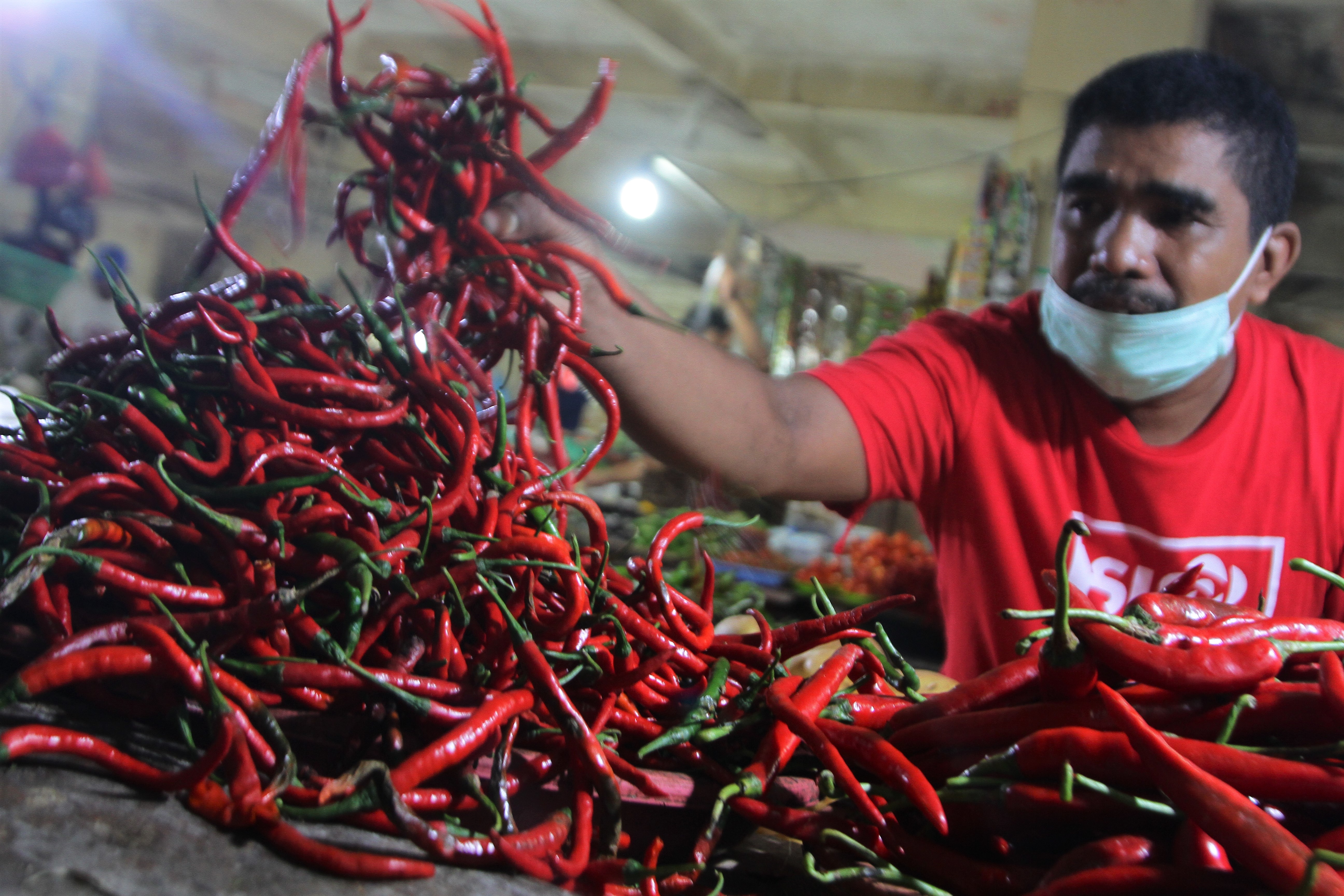 Kementan: Ketersediaan Pangan Puasa dan Lebaran Aman Terkendali