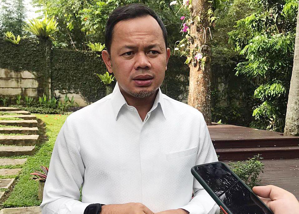 Wali Kota Bogor Bima Arya Sugiarto.