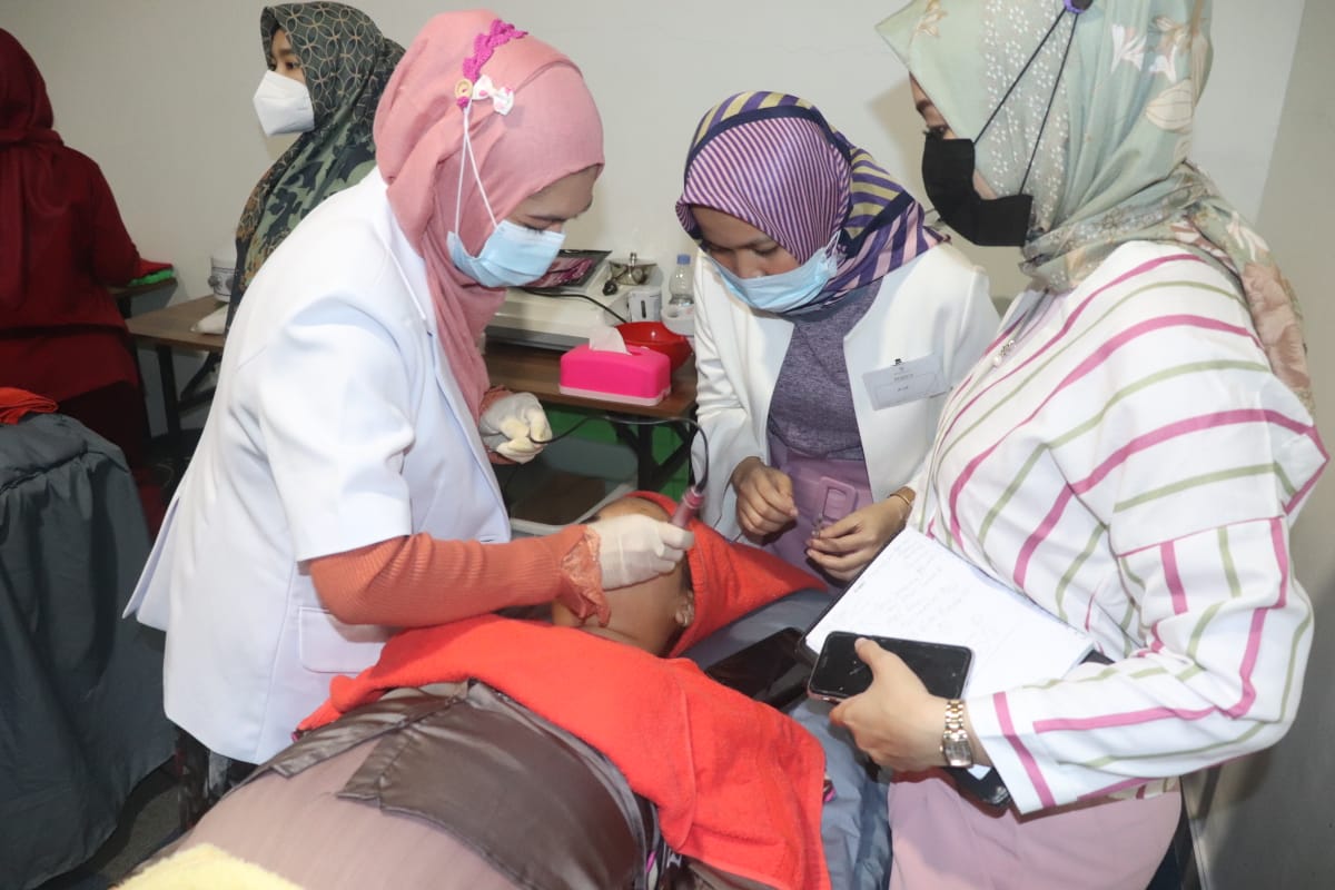 M-Beauty Academy Award Memotivasi Pelaku Bisnis Kecantikan