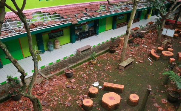 Pemkab Malang Tetapkan Status Tanggap Darurat Bencana Gempa