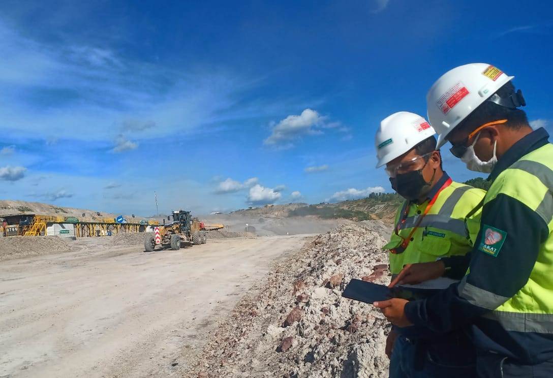 Petrosea fokus untuk mendukung perusahaan di sektor pertambangan dan konstruksi.