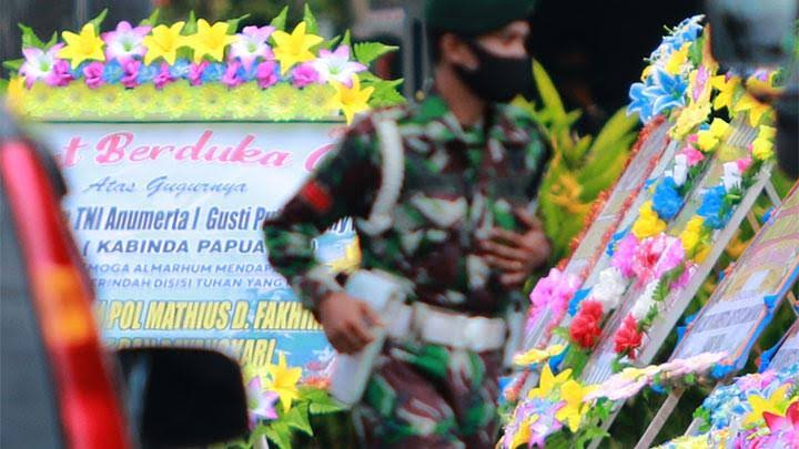 Polri: Perpanjangan Otsus Jadi Alasan KKB Lakukan Penyerangan