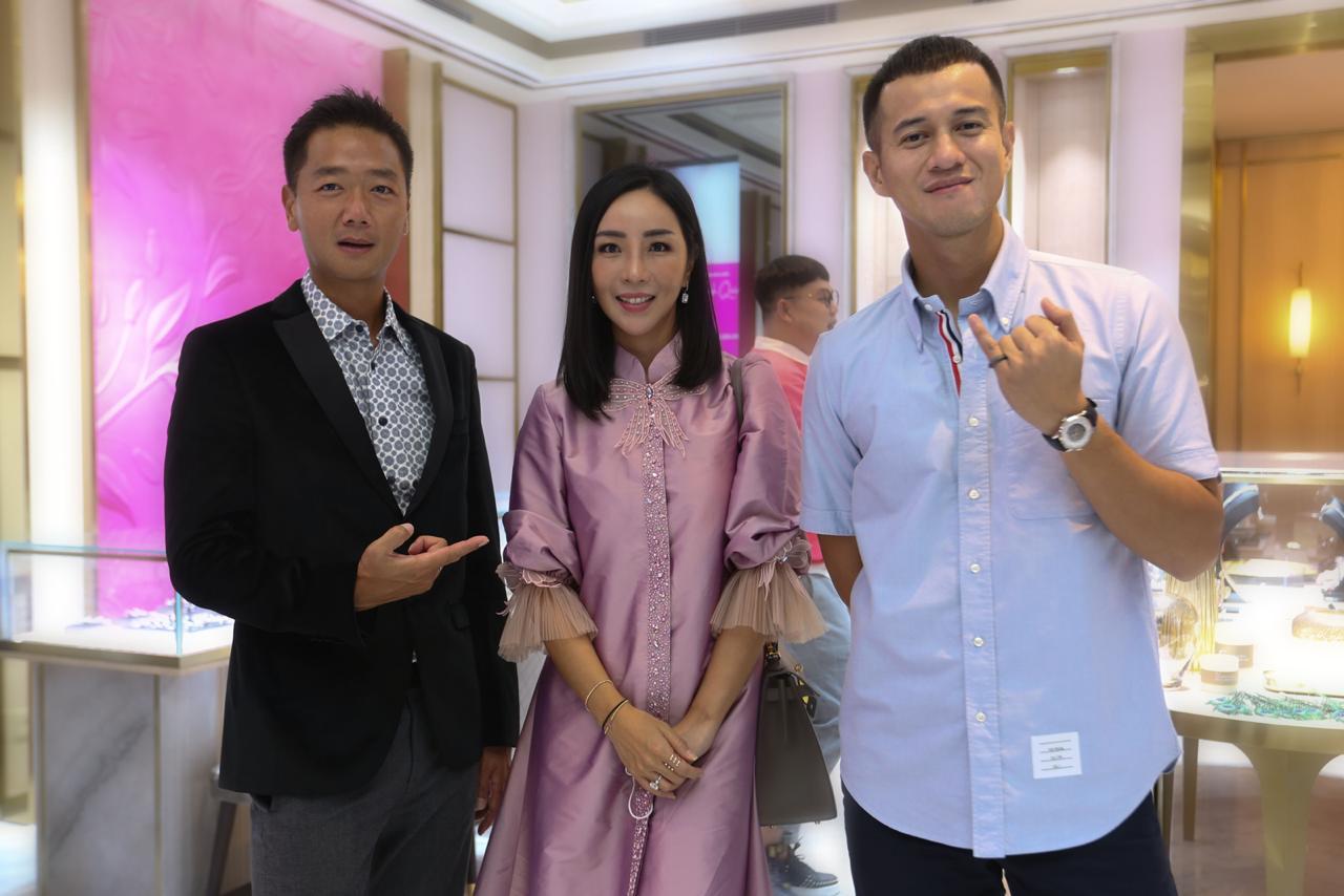 Ajak Anak Muda untuk Mulai Investasi Fashion