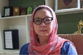 oordinator Nasional Jaringan Gus Durian Alissa Qotrunnada Munawaroh Wahid atau biasa disapa Alissa Wahid 