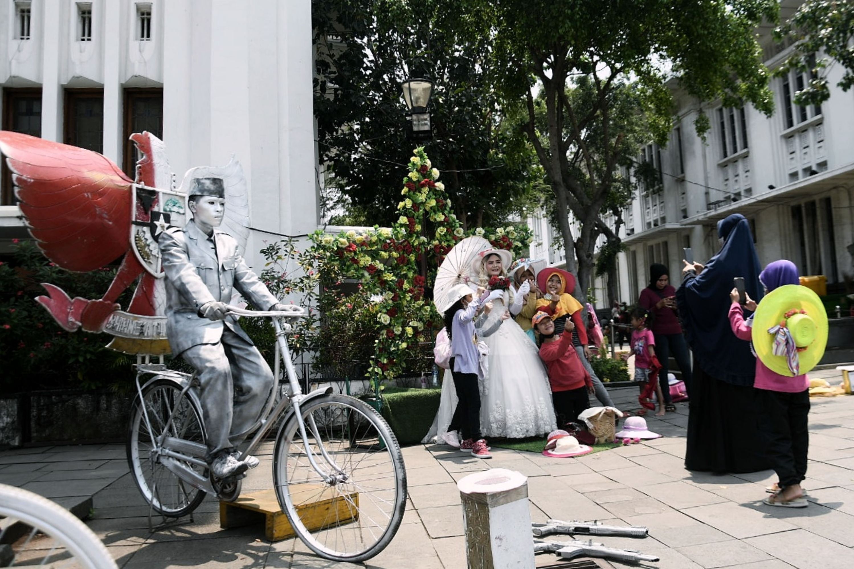 Realisasi PEN 2021 Capai Rp134,07 Triliun