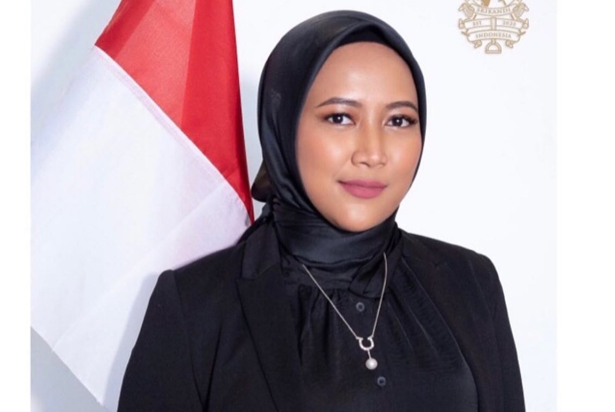 Technoprenuer  Antovany Reza Pahlevi