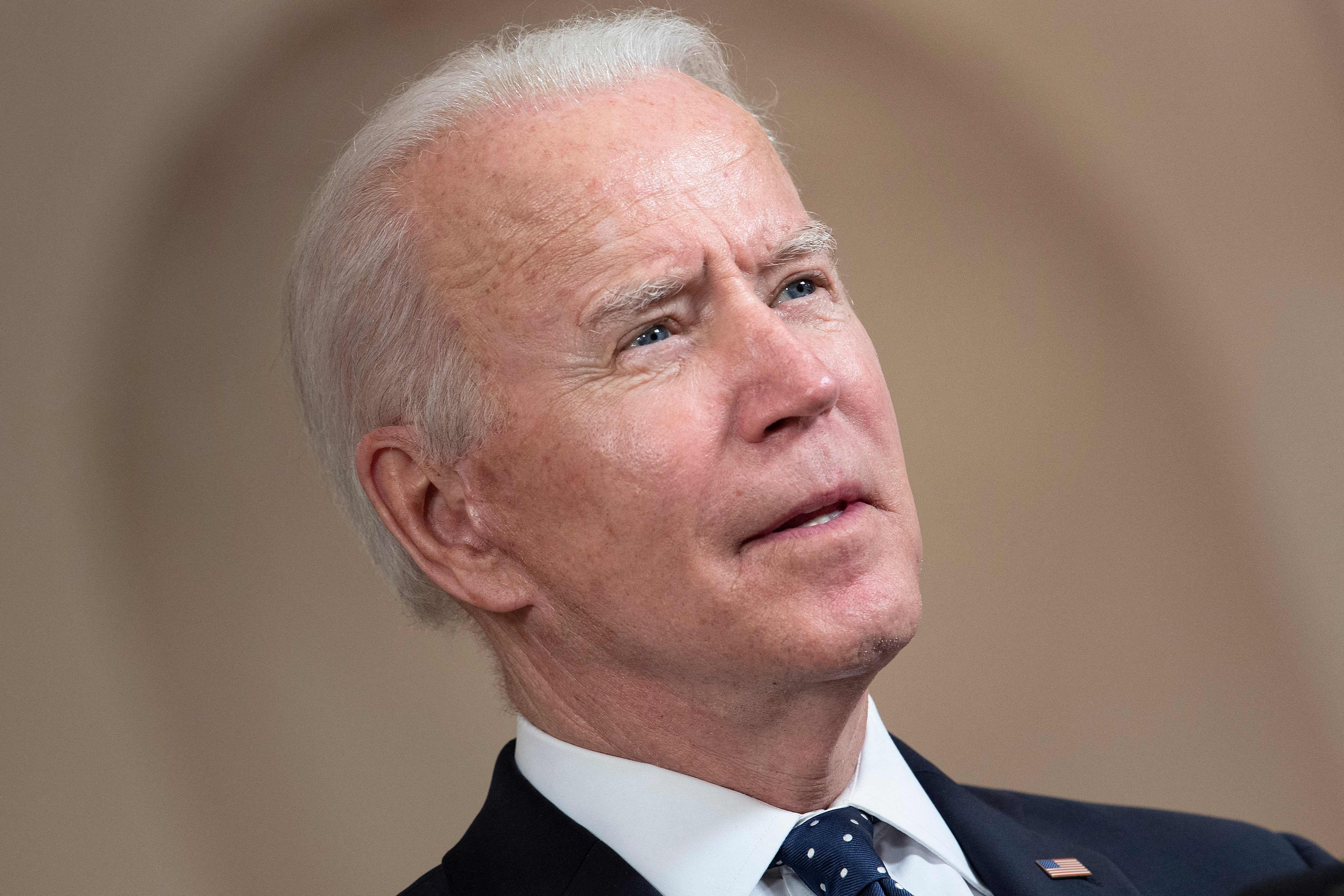 Presiden Amerika Serikat Joe Biden.