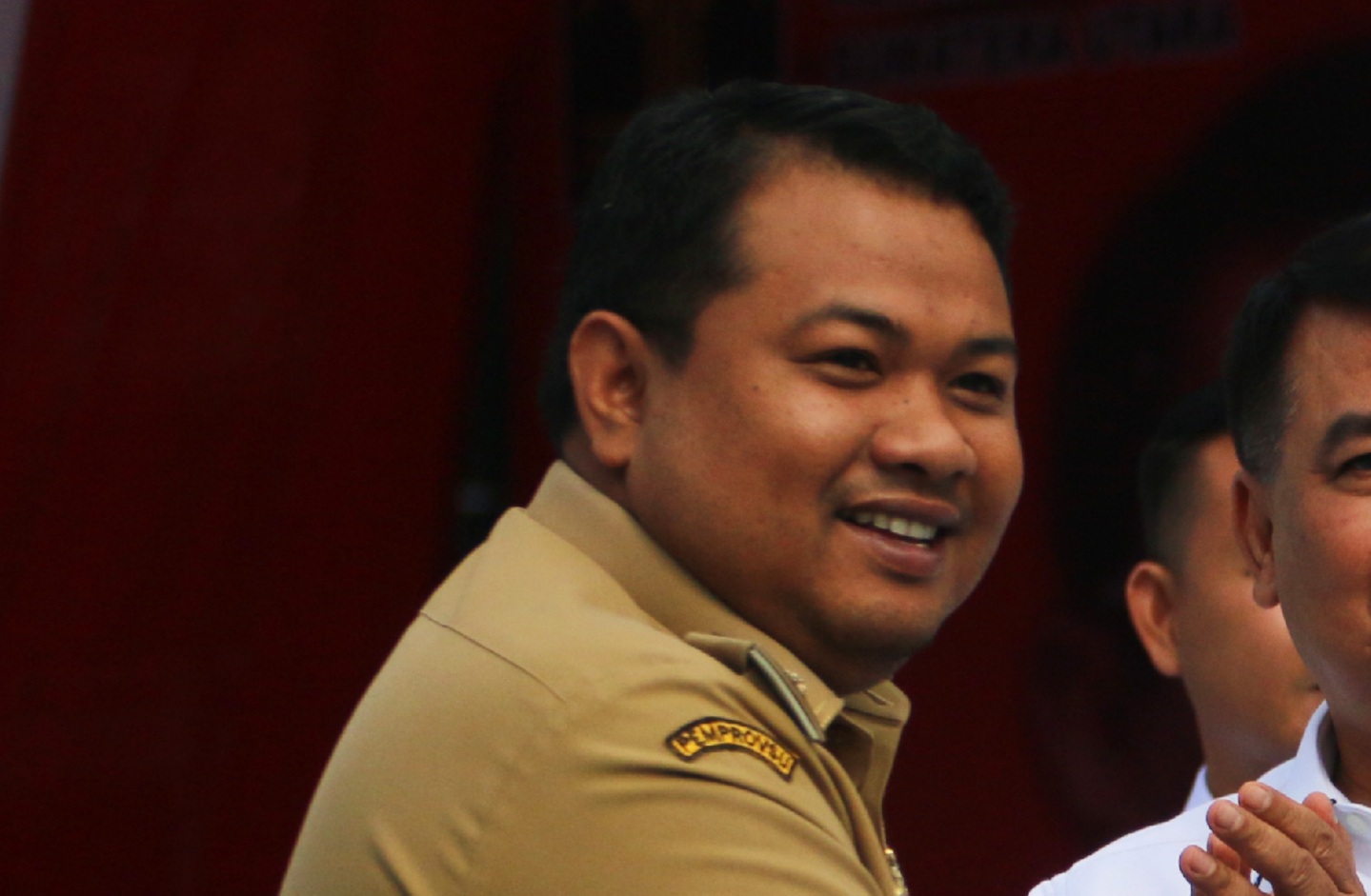 Wali kota Tanjung Balai M Syahrial