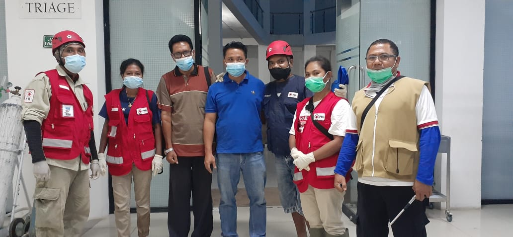 Nasdem Lembata Gerak Cepat Asesmen Korban Banjir Bandang