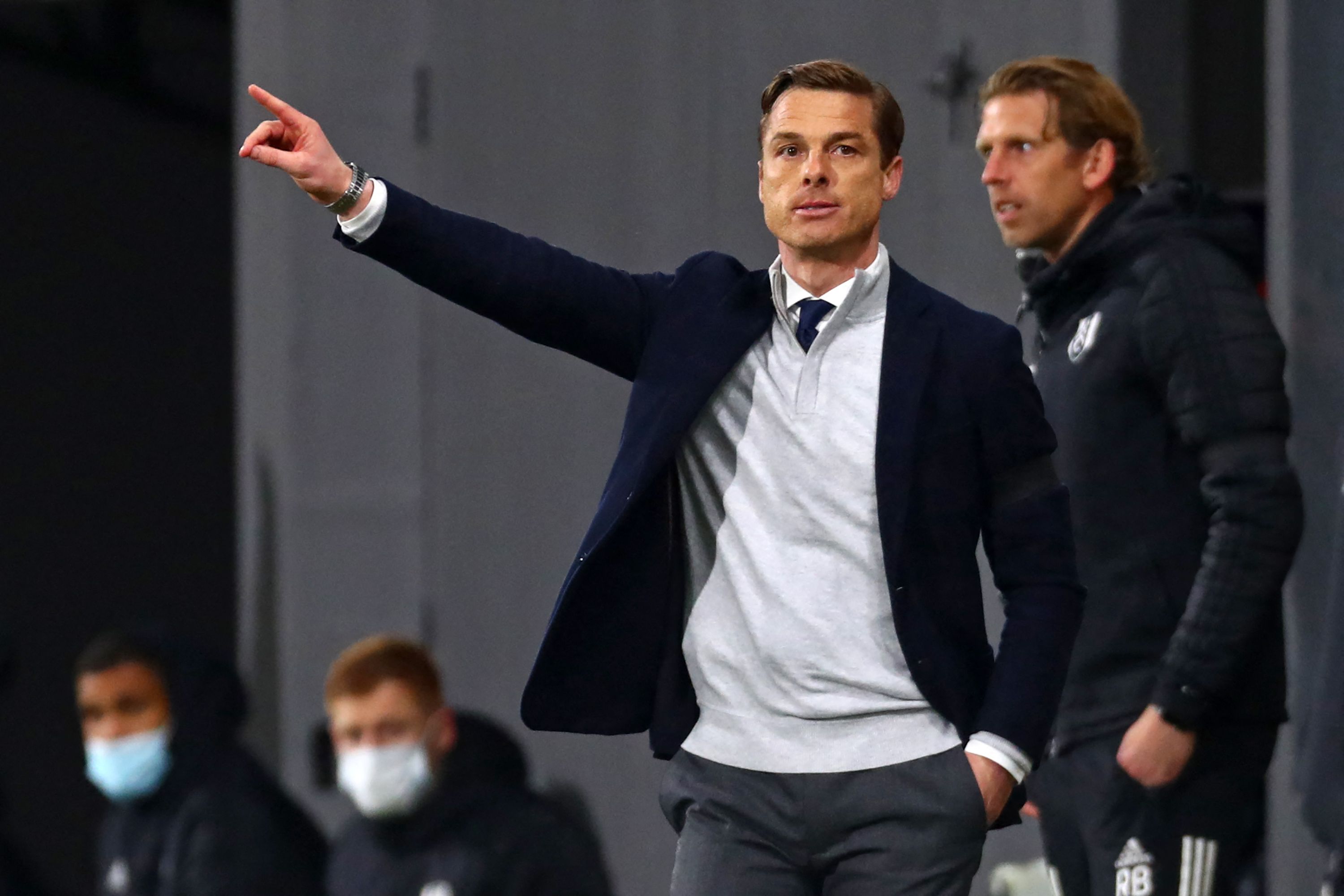 Parker Optimistis Fulham Masih Bisa Selamat dari Degradasi