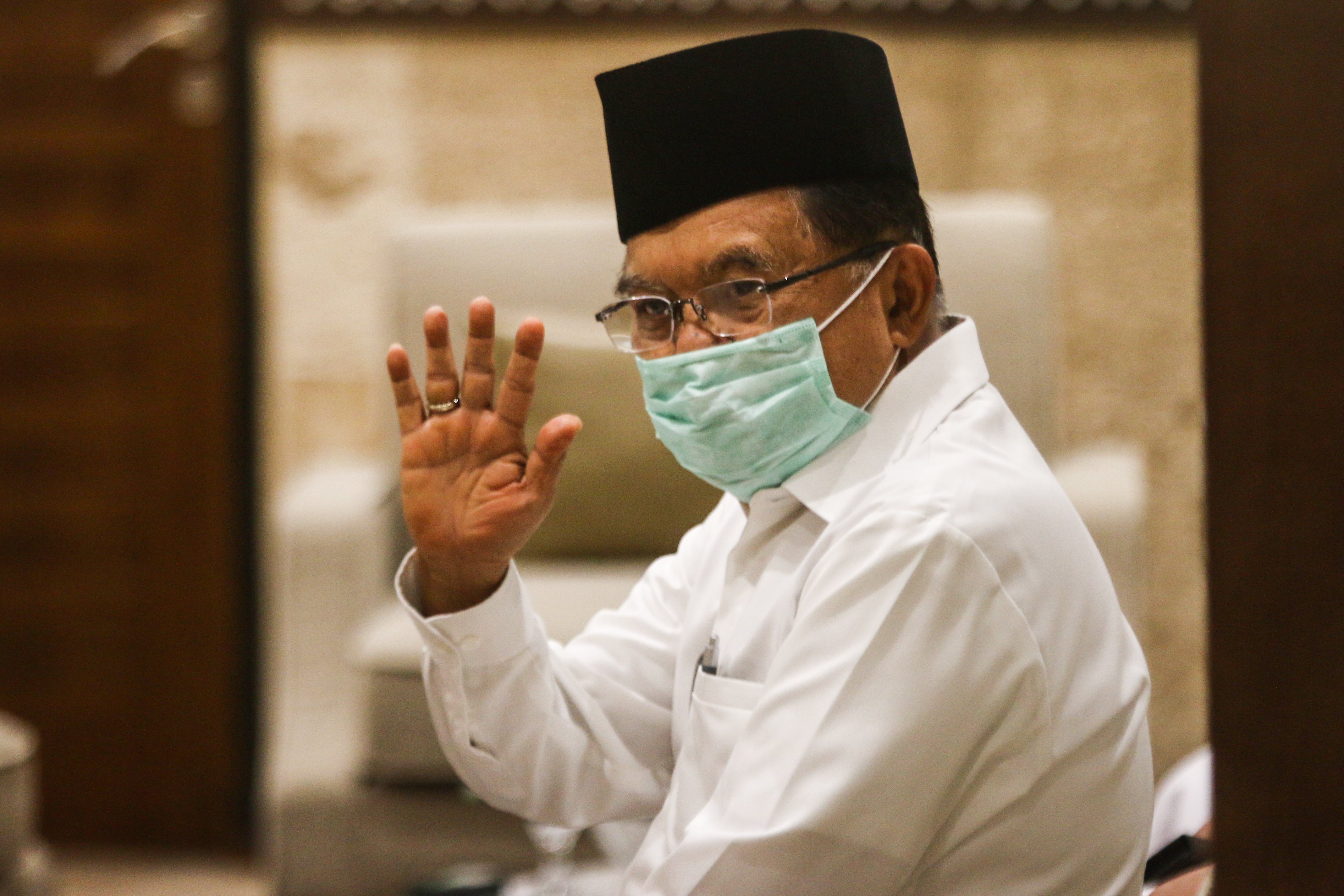 Izinkan Salat Tarawih, Dewan Masjid Indonesia Apresiasi Pemerintah