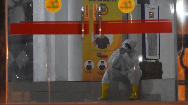 Masyatakat Diminta Waspadai Tren Peningkatan Penyebaran Korona