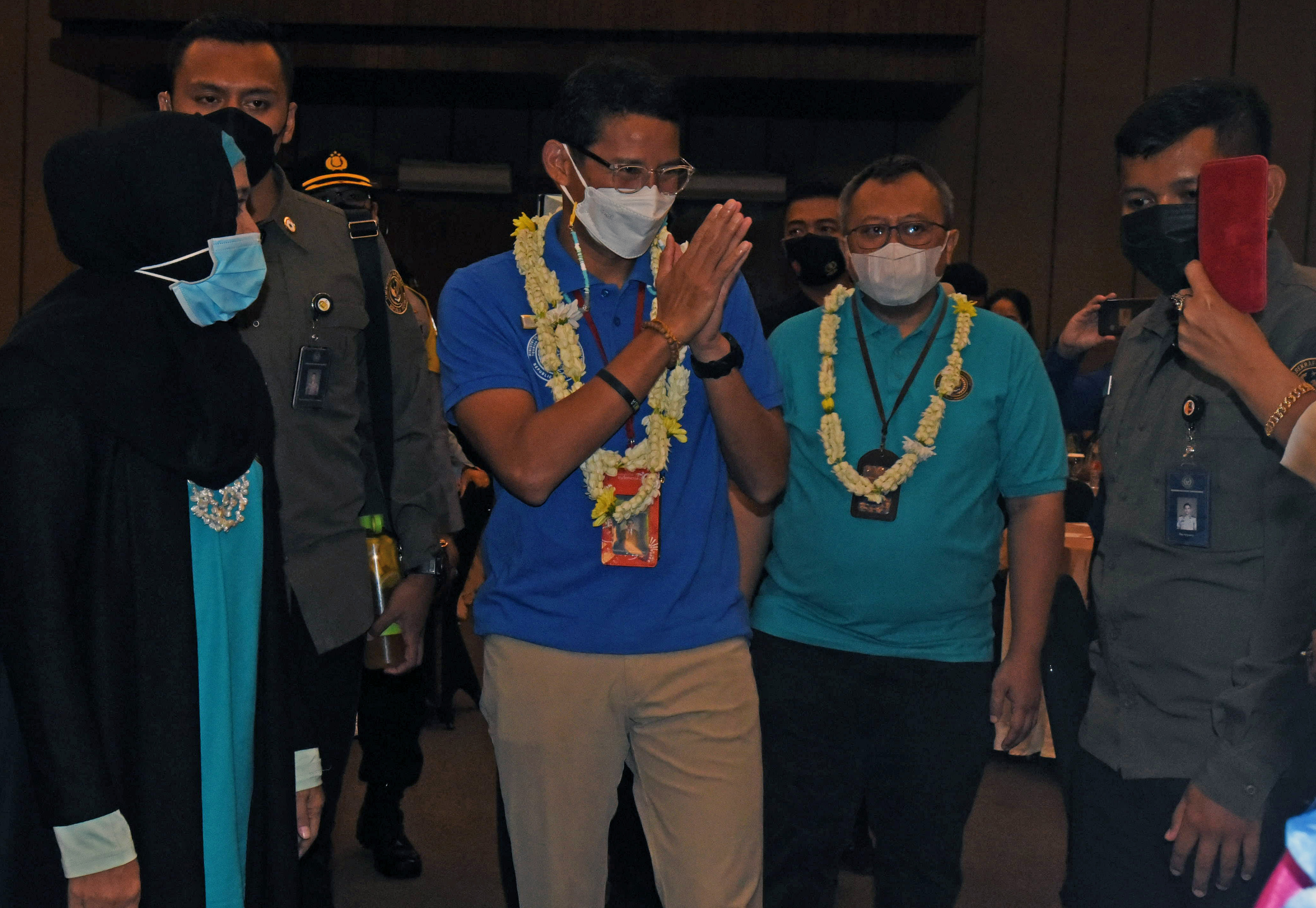 Sandiaga Dorong Industri Otomotif Gairahkan Minat Pariwisata