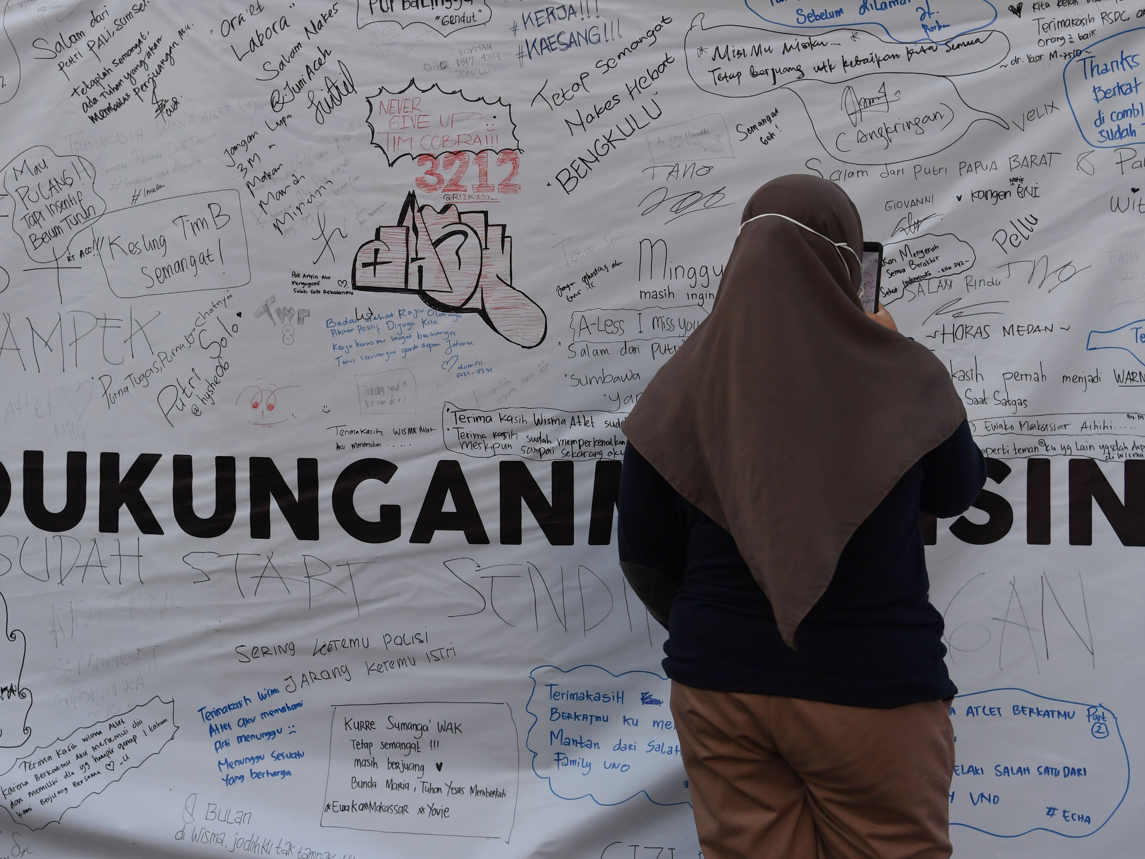 PPKM Mikro akan Diperpanjang hingga Herd Immunity Tercapai