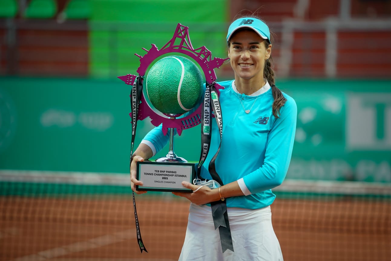Cirstea Raih Gelar Kedua WTA, 13 Tahun Setelah yang Pertama