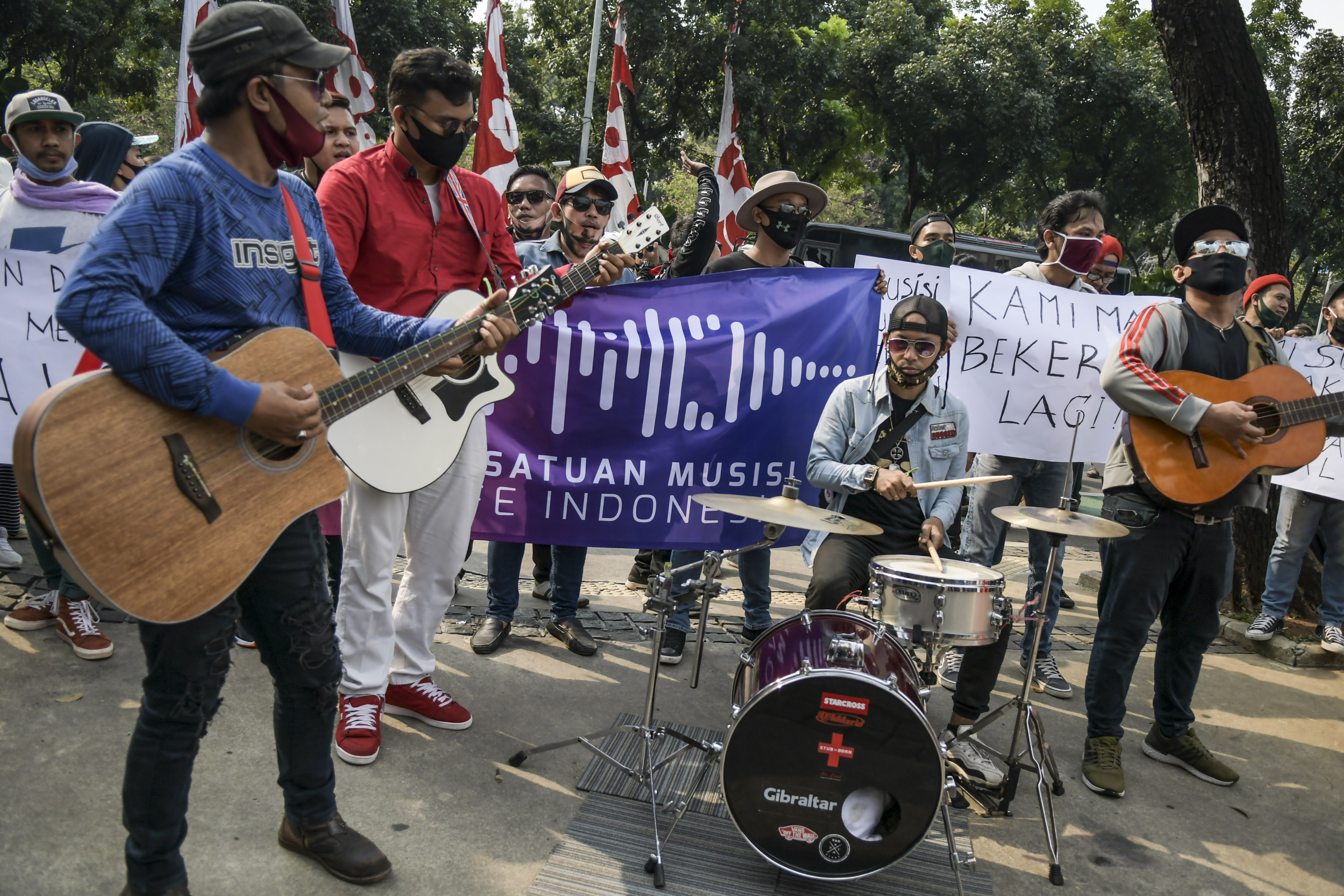 DKI Larang Restoran Gelar Live Music Selama Ramadan