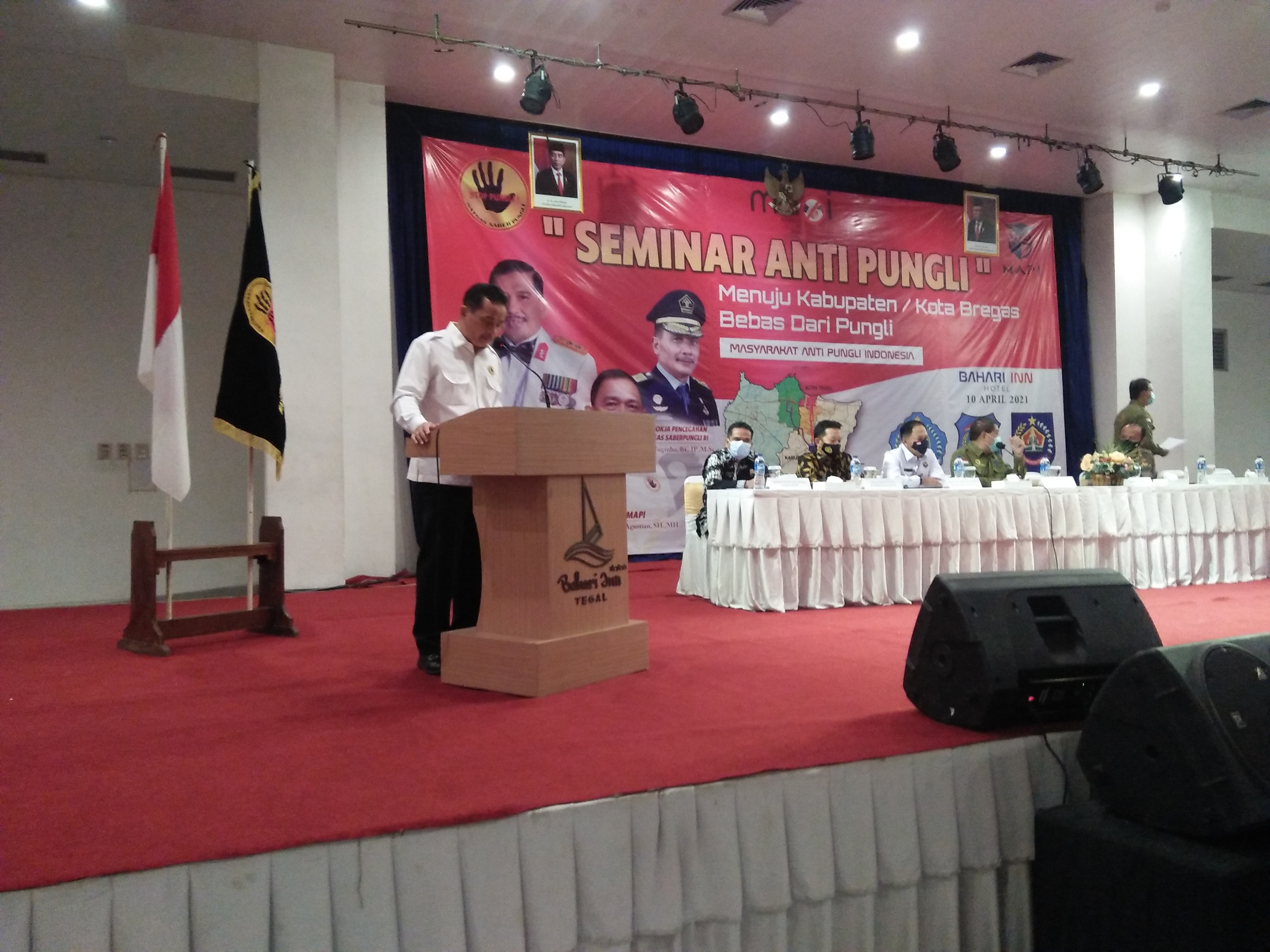 Pungli di Masa Pandemi Covid-19 Capai 1.200 Kasus