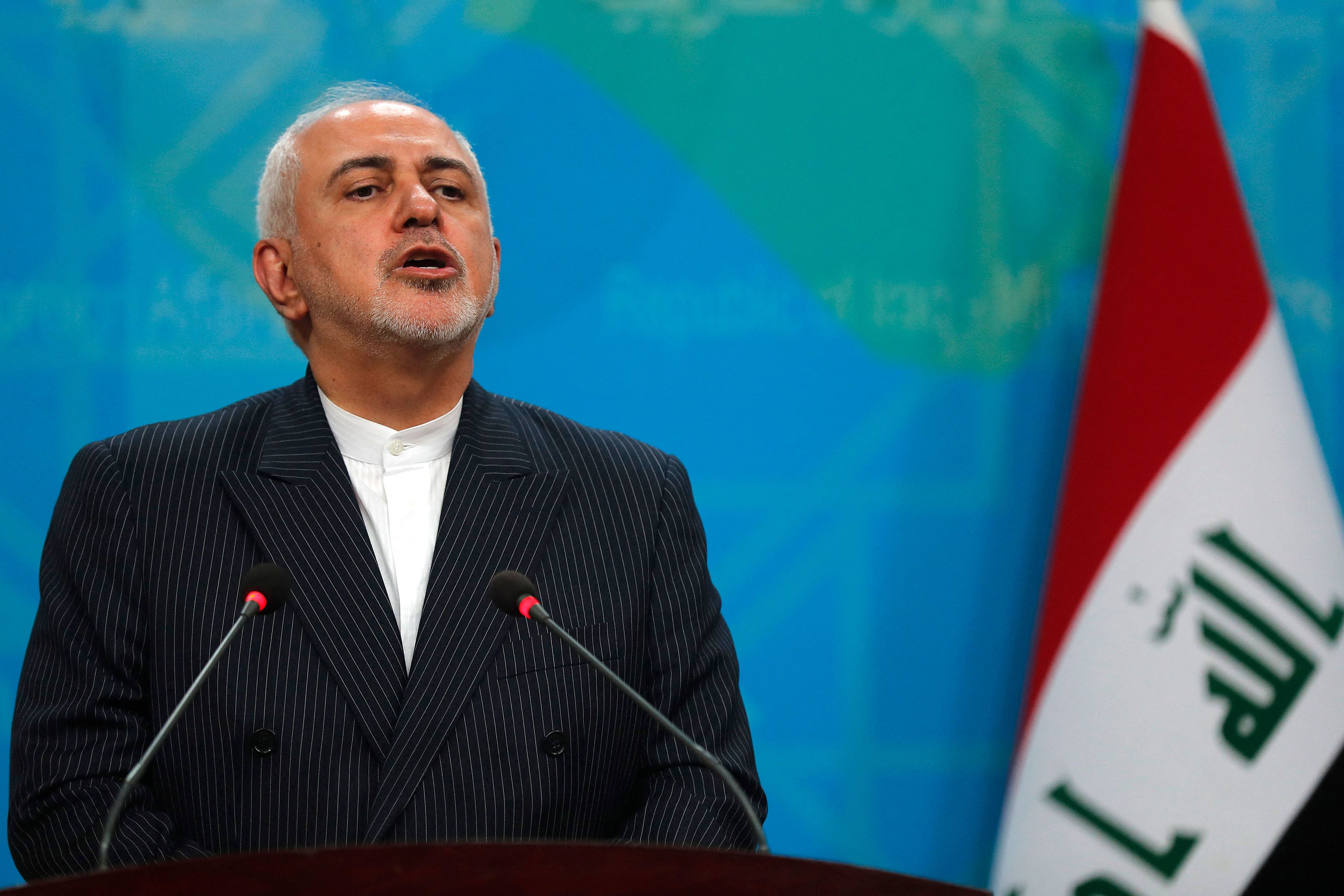 Bocornya Rekaman untuk Halangi Menlu Zarif Maju Pilpres Iran?