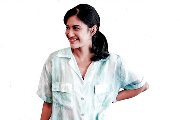 Aktris Dian Sastrowardoyo.