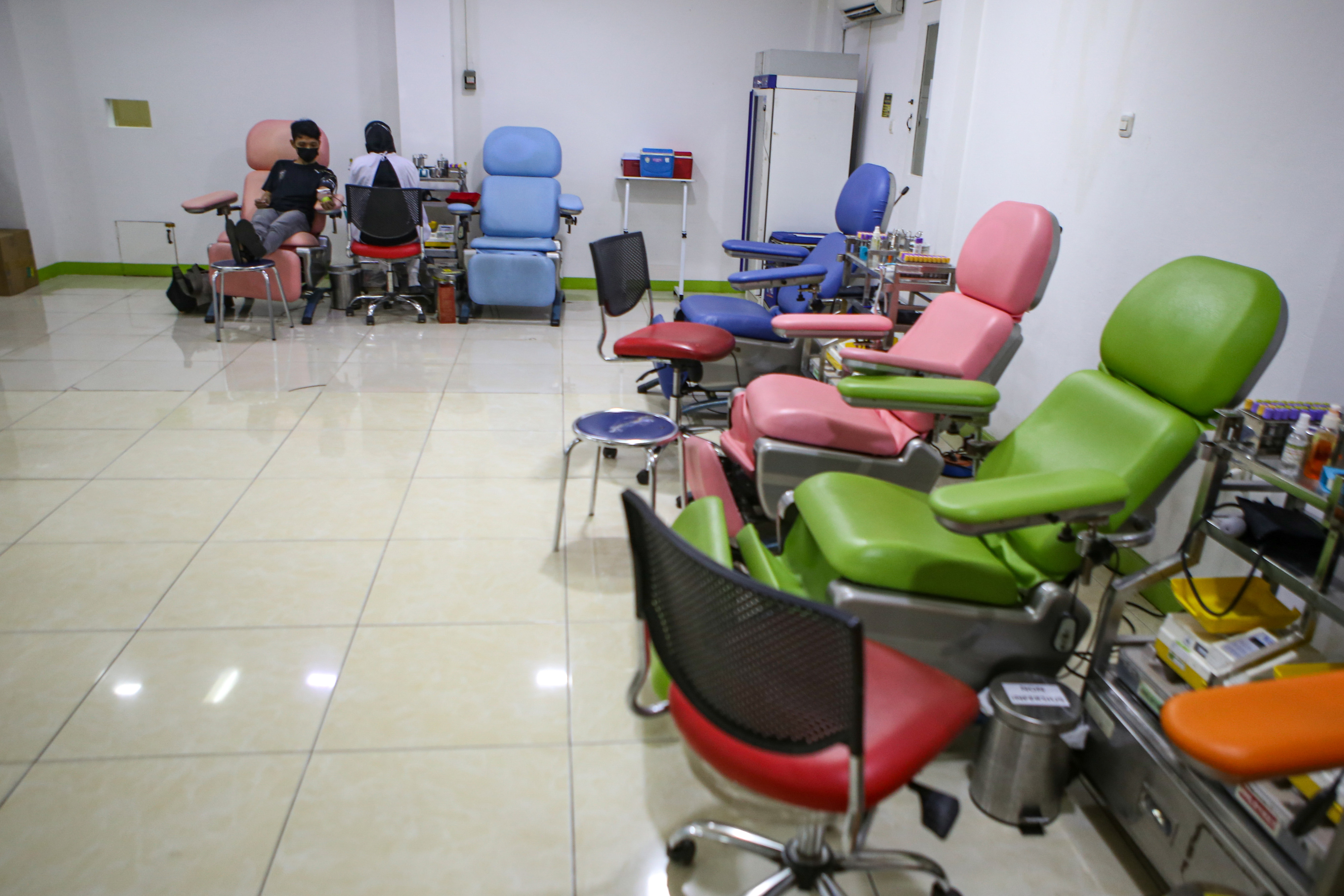 PMI Temanggung Jemput Bola ke Pendonor selama Ramadan