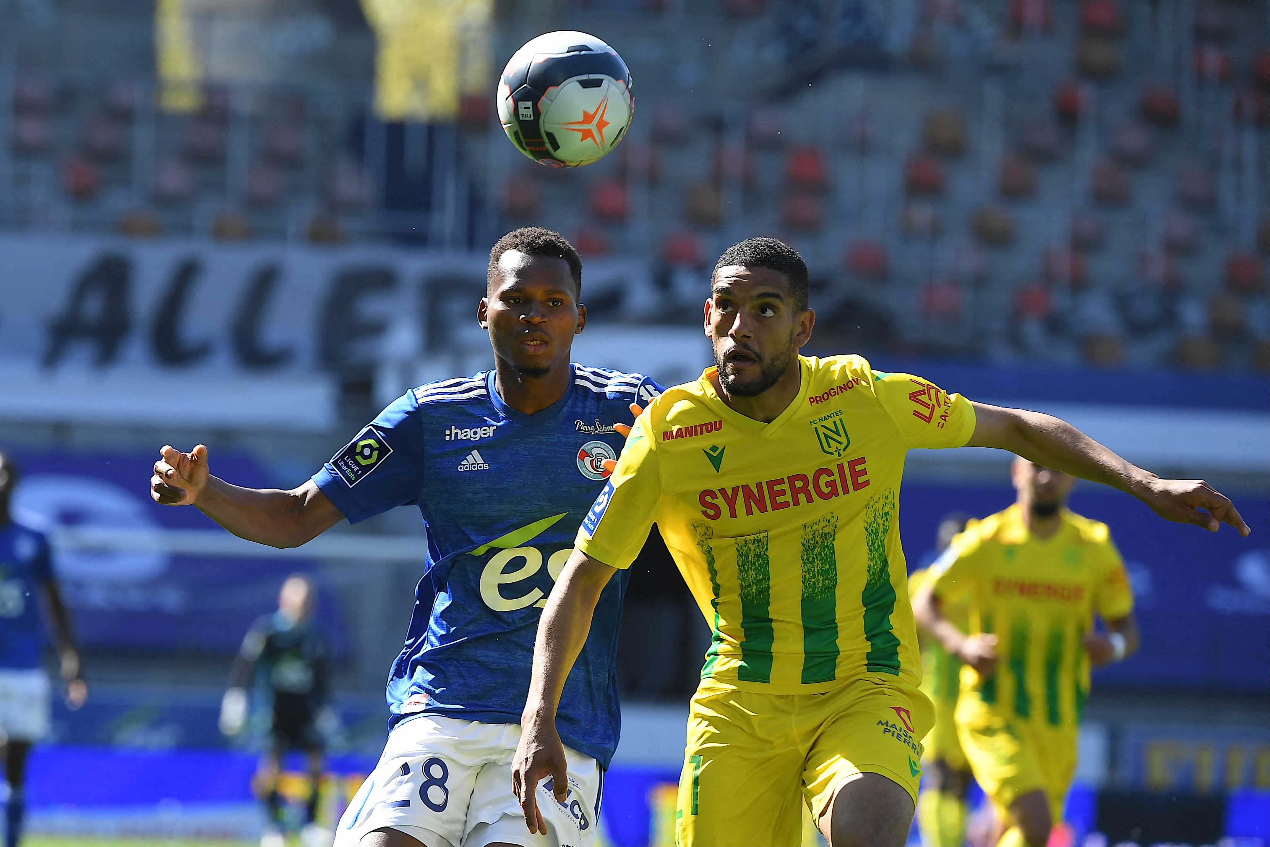 Jean-Charles Castelletto (kanan).