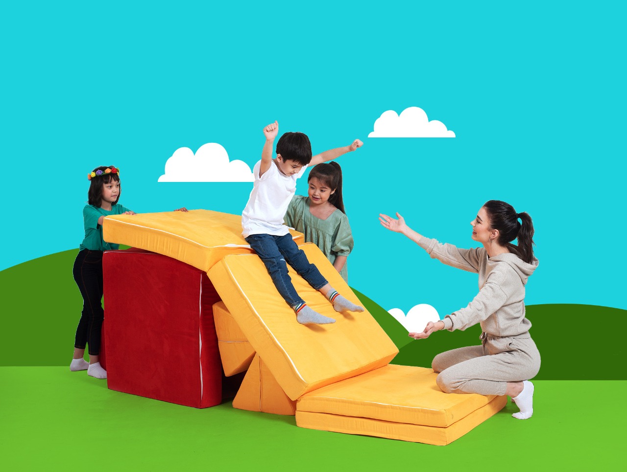 Anak-anak Harus Tetap Kreatif Meski di Rumah Selama Pandemi 