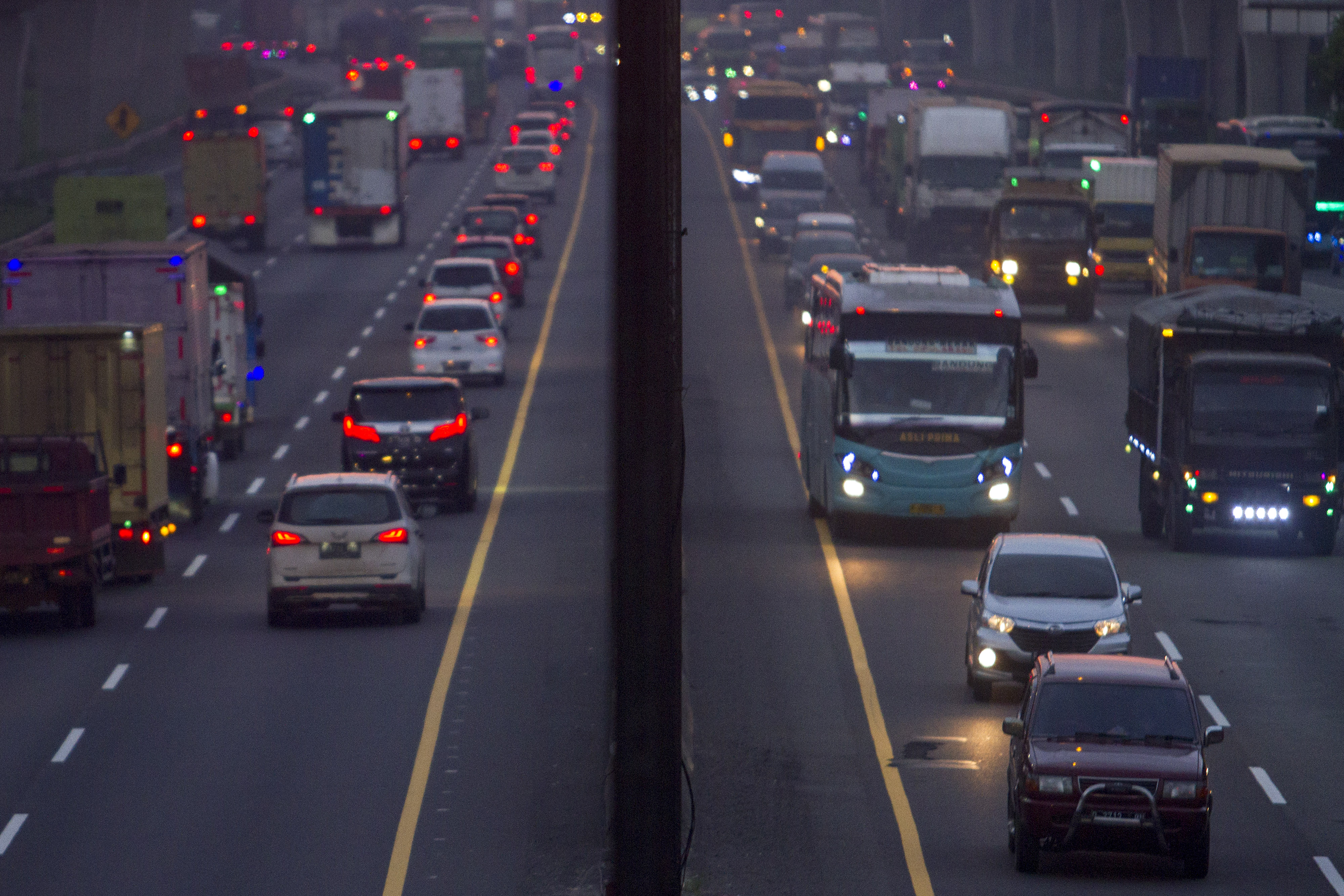 Larangan Mudik Demi Kebaikan Bersama